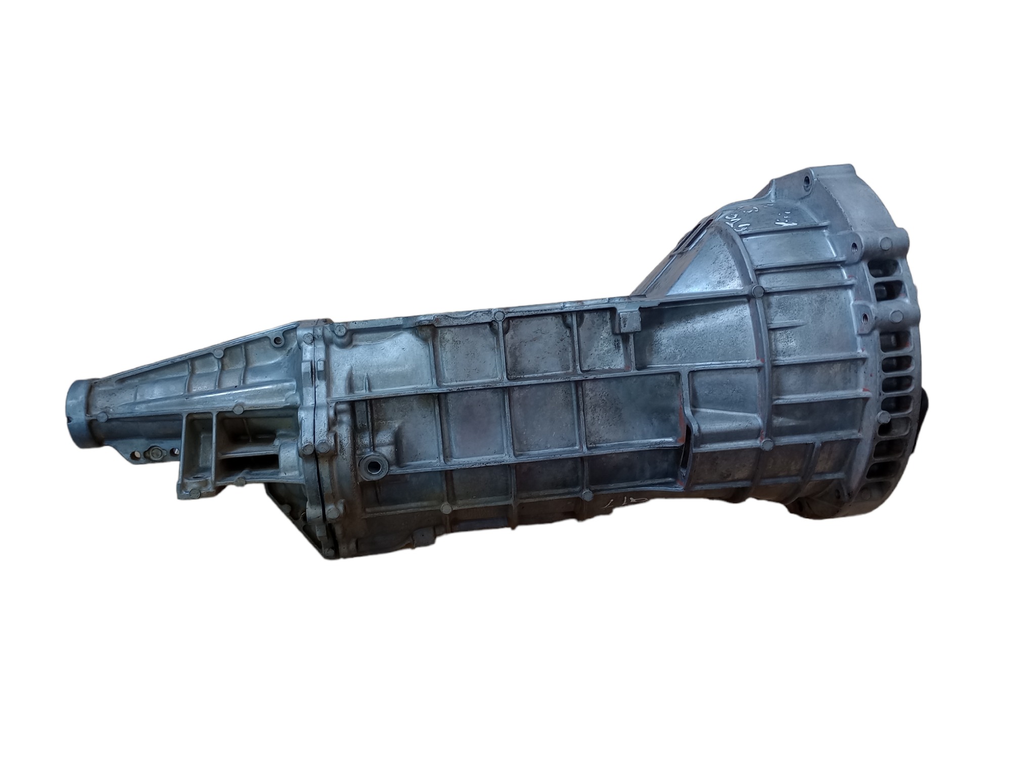 Carcaça Caixa De Câmbio Ford Ranger 2.3 4×2 2011 3