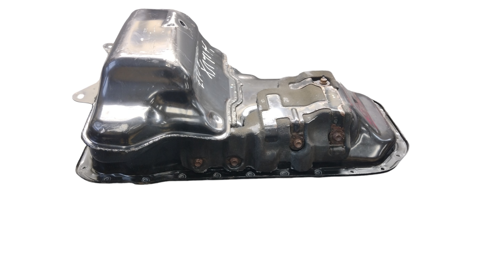 Carter Óleo Motor Toyota Hilux 2.8 2019 2