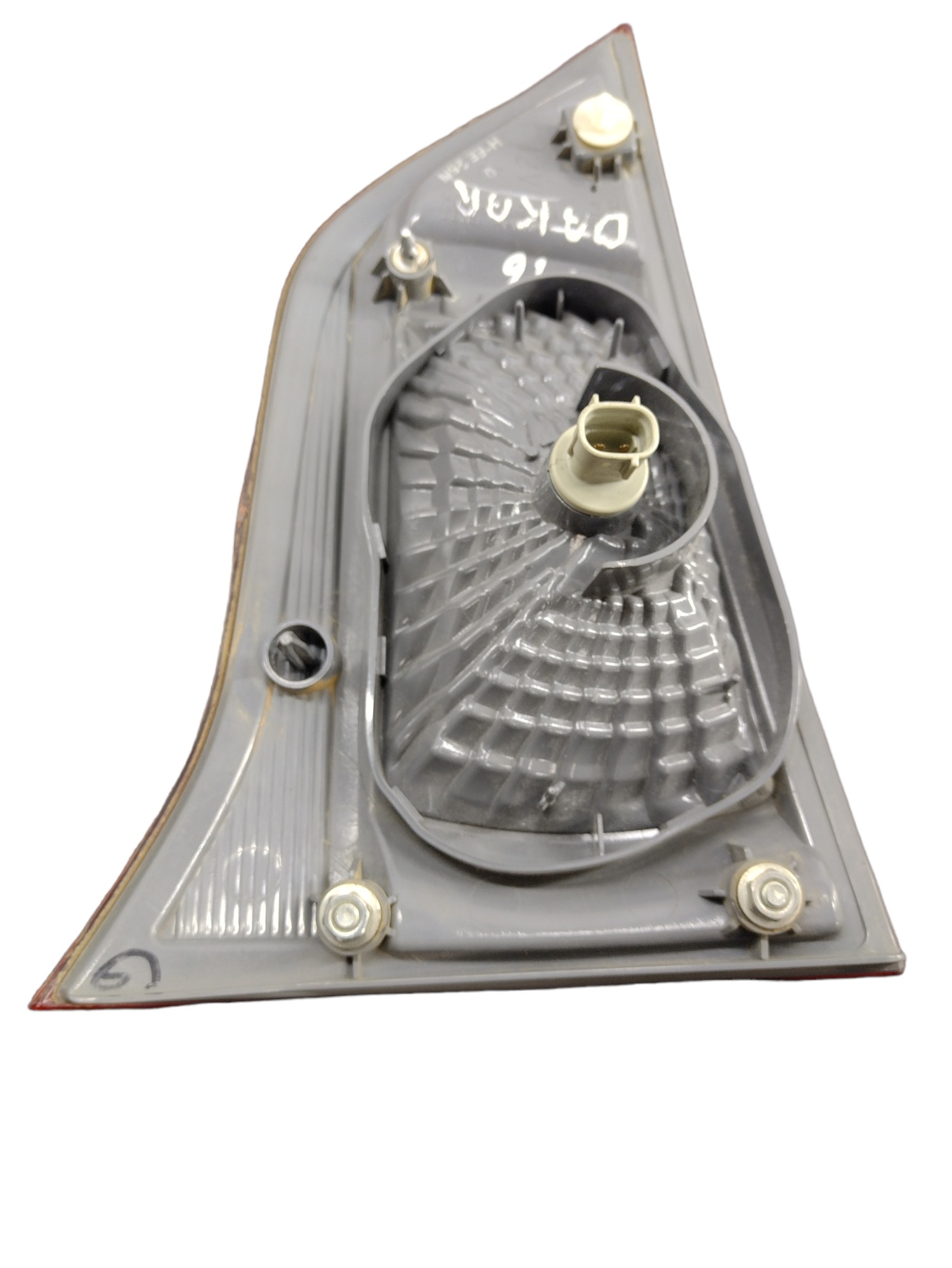 Lanterna T.e Tampa Pajero Dakar 2014 3