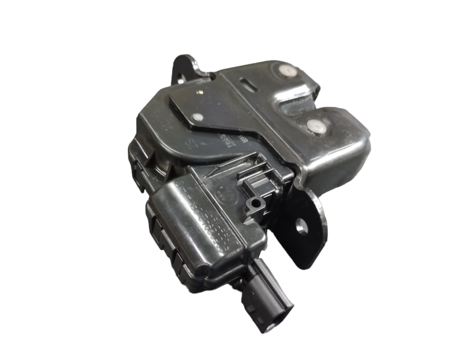 Fechadura Tampa Traseira Nissan Kicks 2022 3