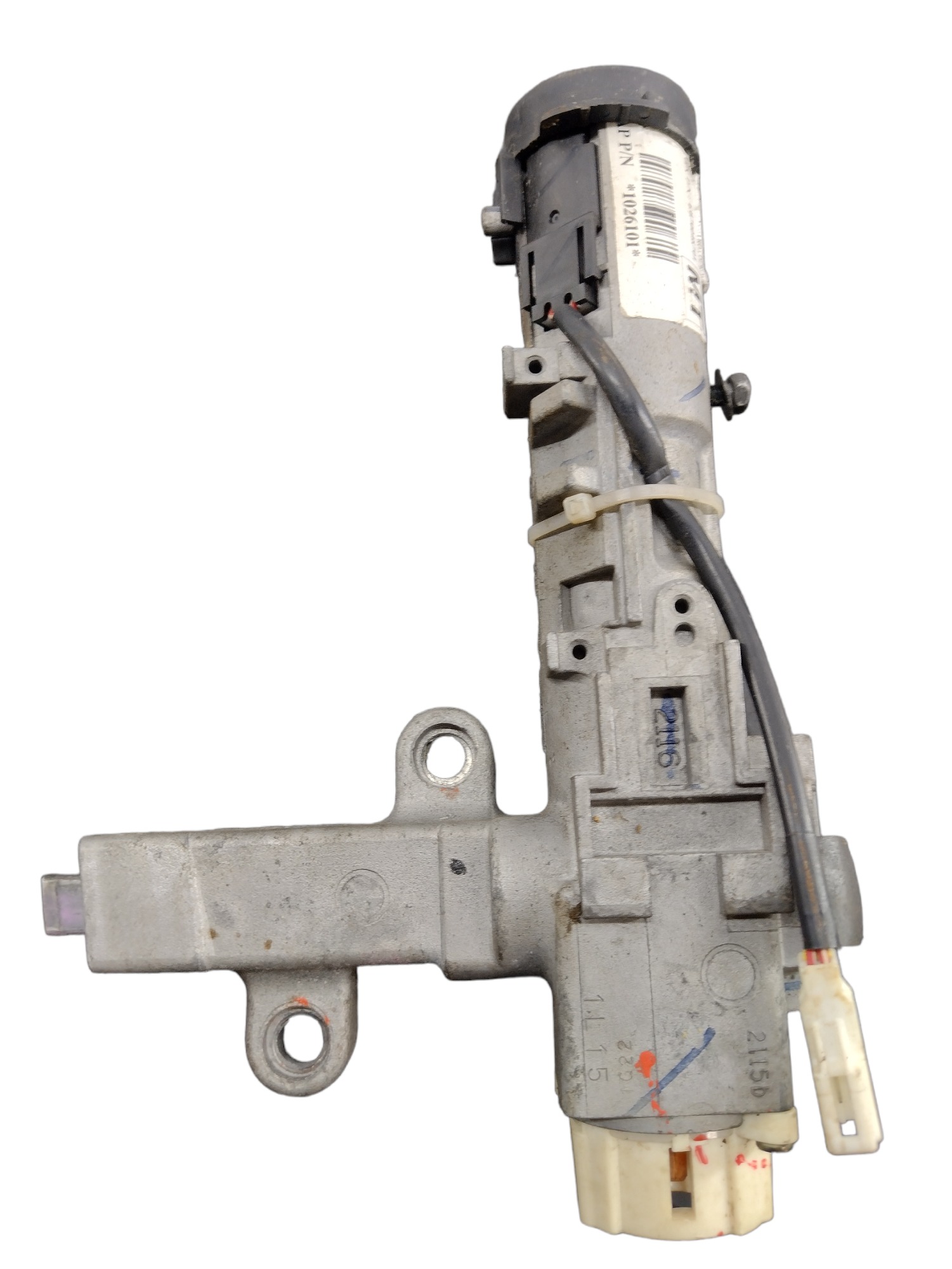 Cilindro Ignição Frontier 2.5 2008 3