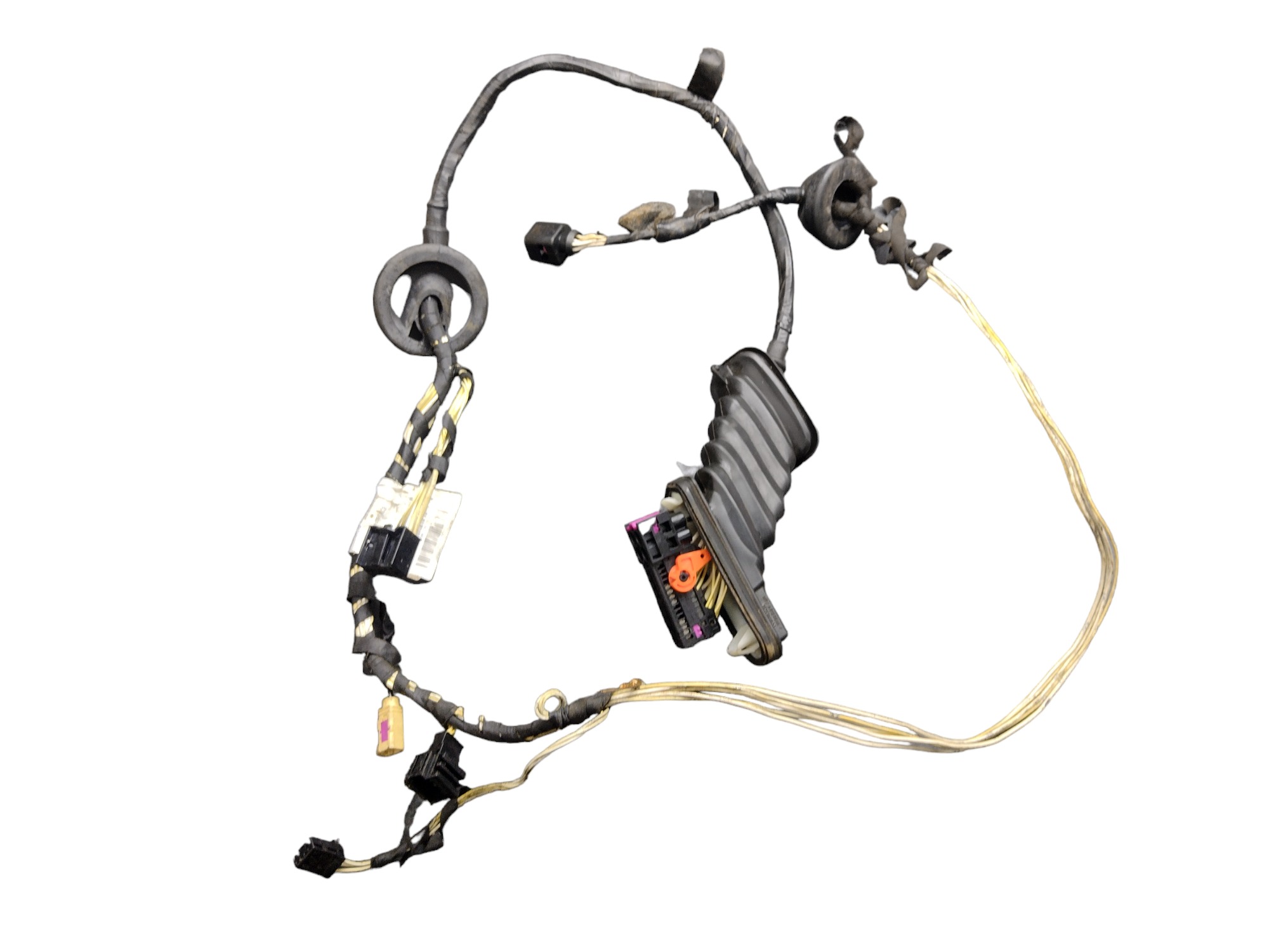 Chicote Porta D.d Amarok 2018 4