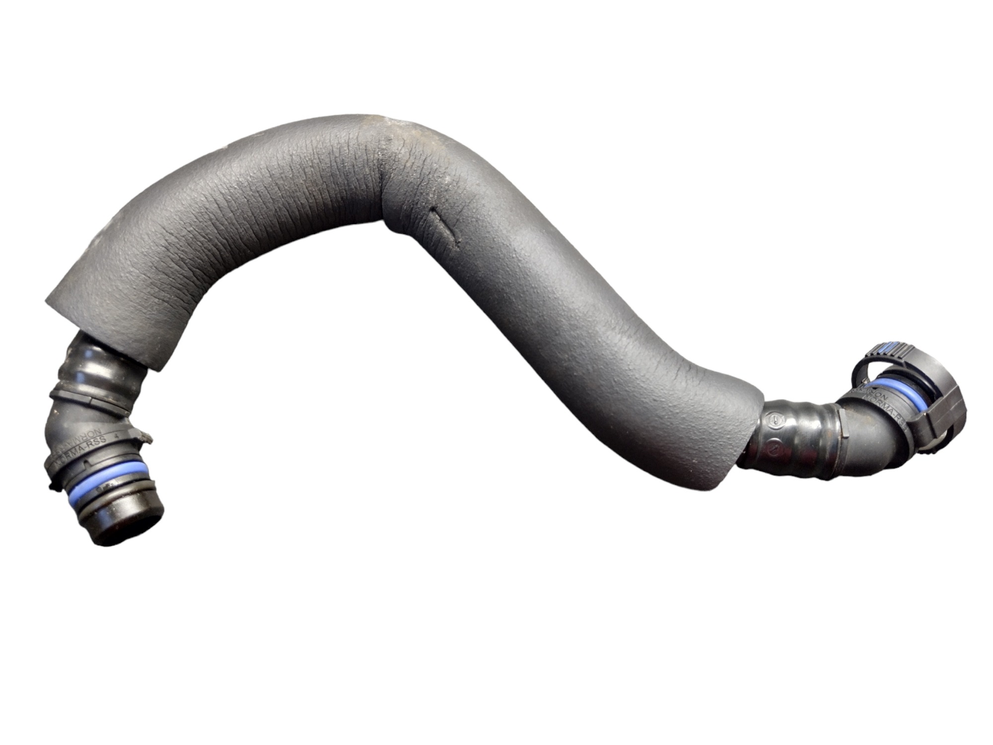 Mangueira Da Válvula Anti Chama Tiguan 2.0 2014 3