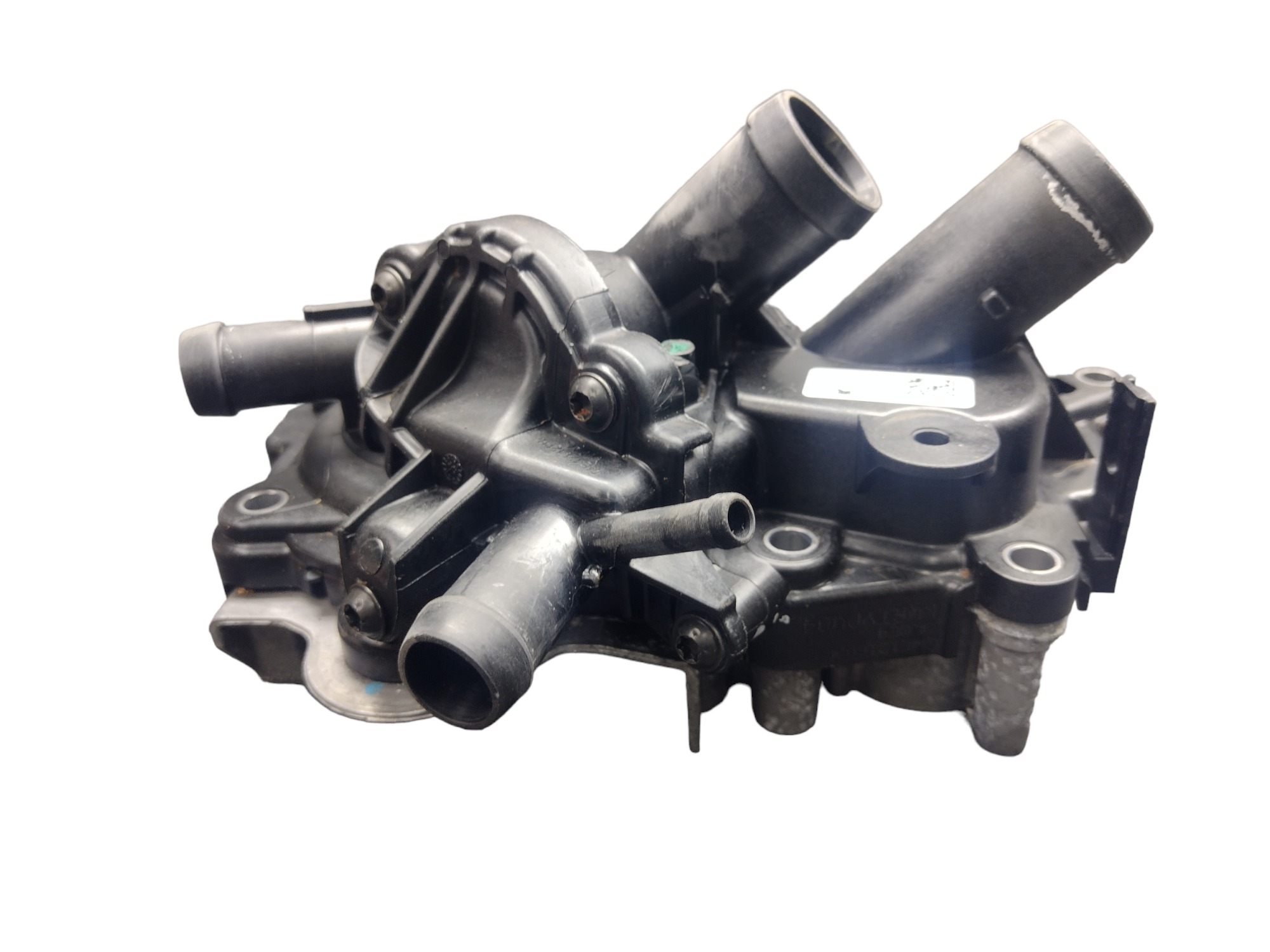 Bomba De Água Vw Nivus 1.0 Turbo 2021 2