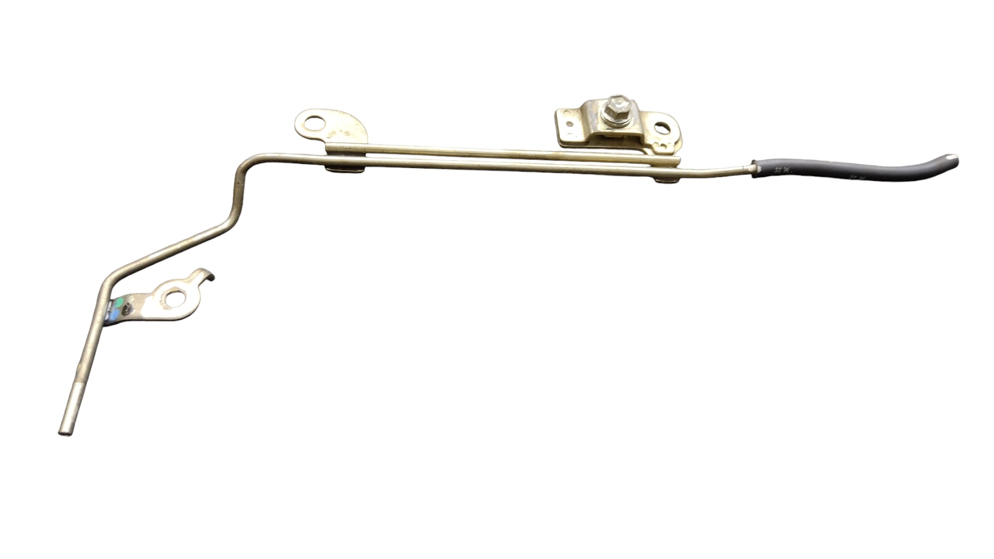 Cano Tubo Cabeçote Hilux Sw4 2.8 2019 2
