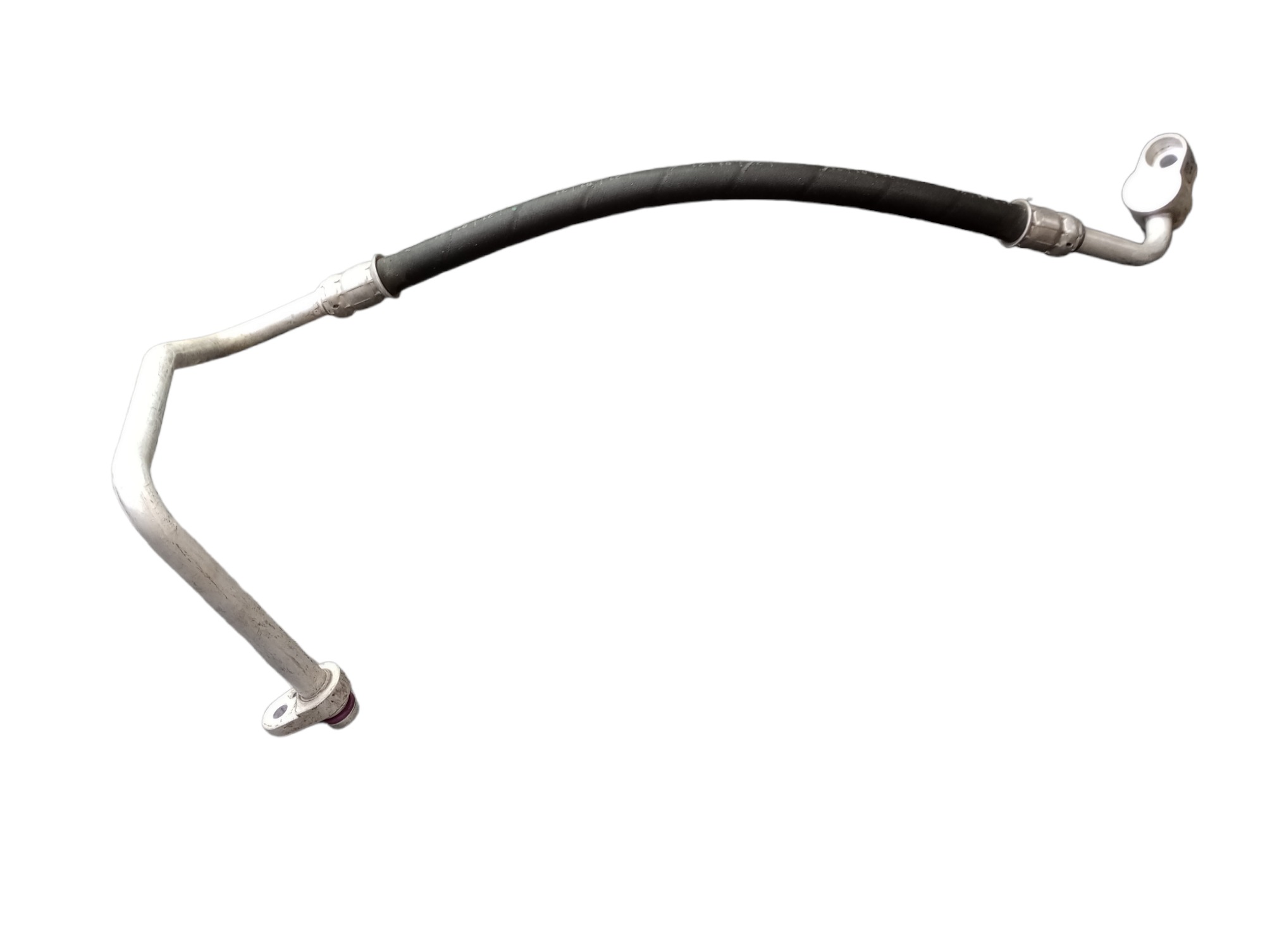 Mangueira Do Ar Condicionado Vw Nivus 2021 2