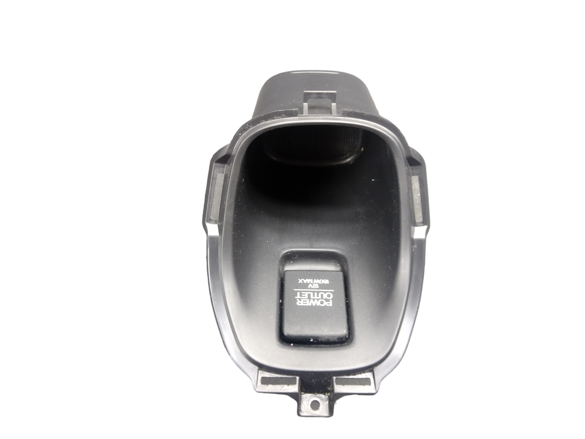 Porta Objetos Central Tomada 12v Honda Hrv 2017 Preto 5