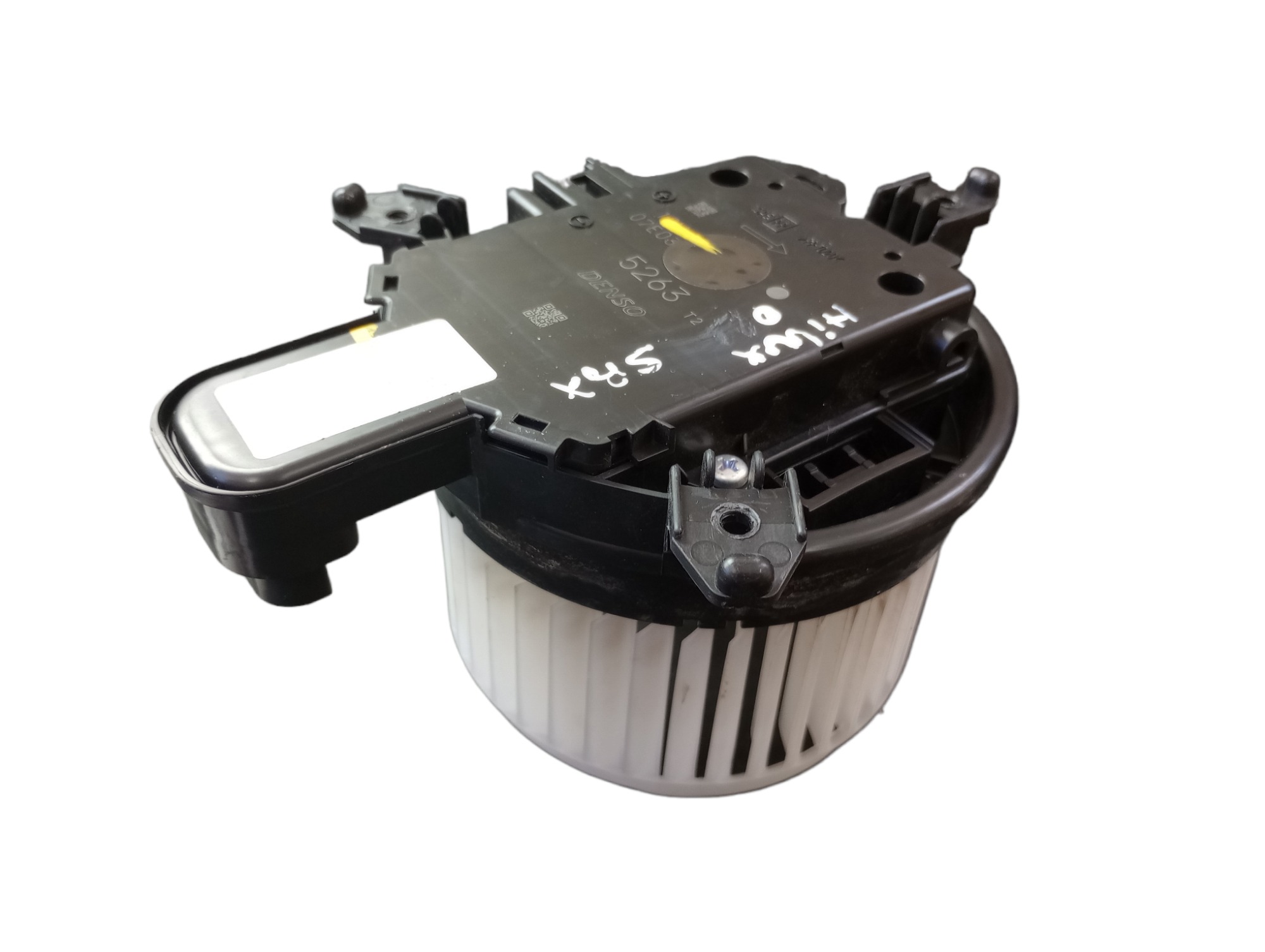 Motor Ar Forçado Hilux Srx 2.8 2022 3