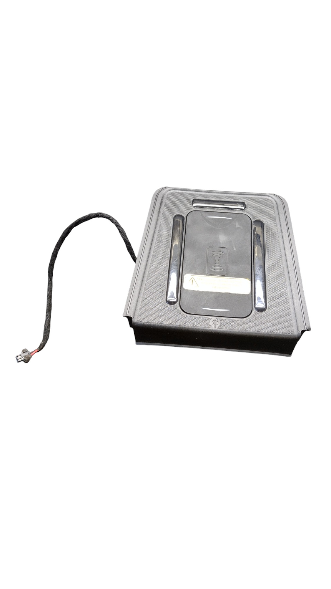 Carregador Por Indução Nissan Kicks 2022 4