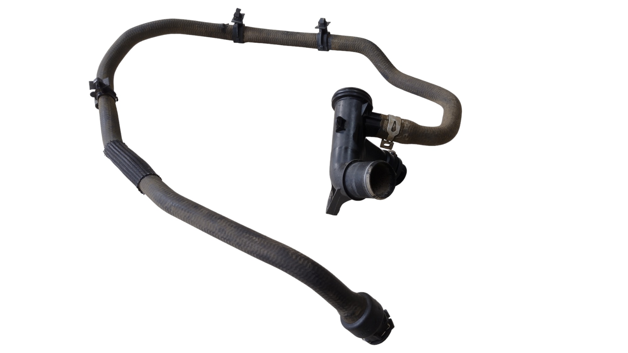 Falange Mangueira Entrada De Água Radiador Expert/jumpy 2022 3