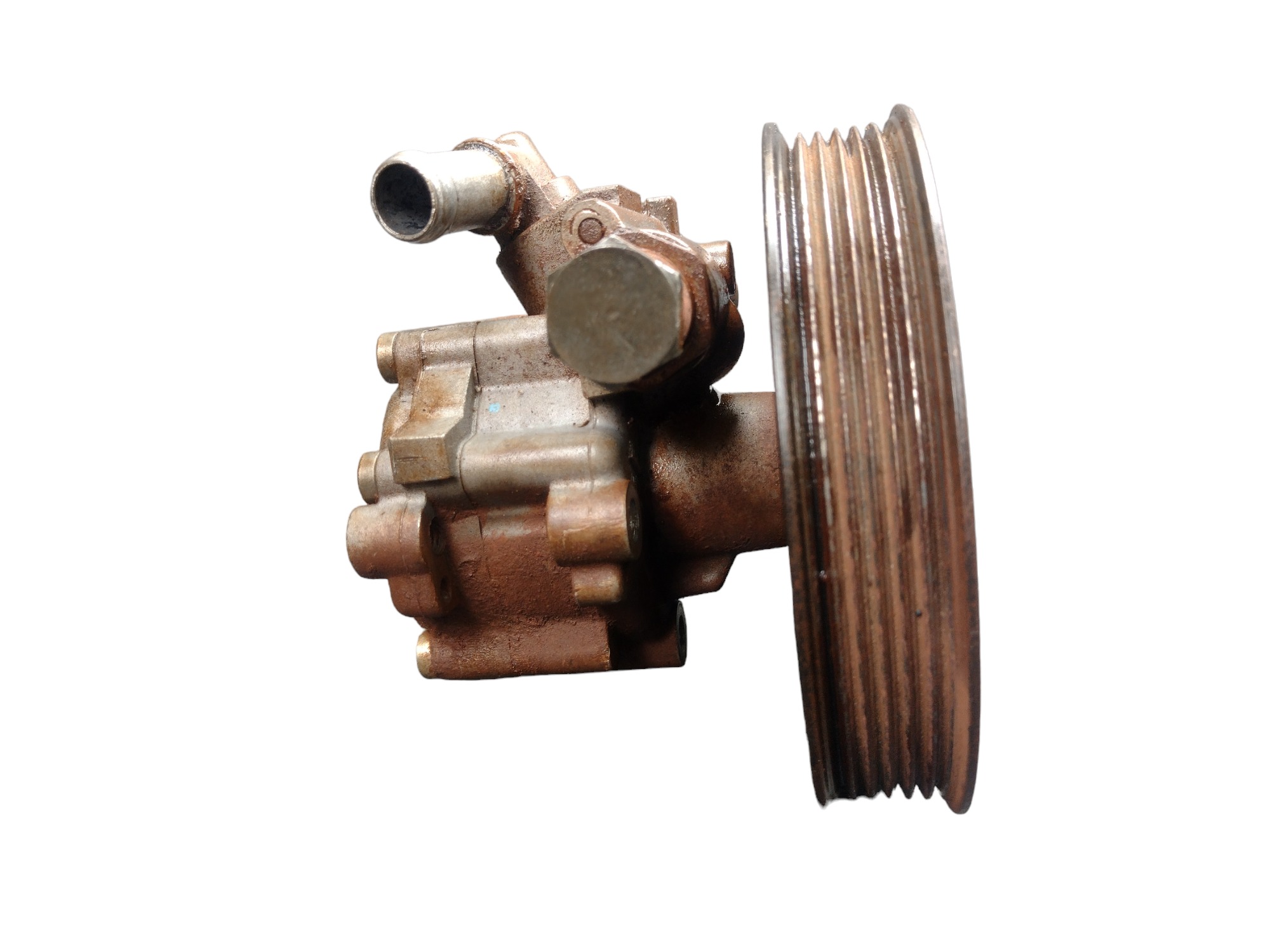 Bomba Hidráulica Troller 3.0 2008 4