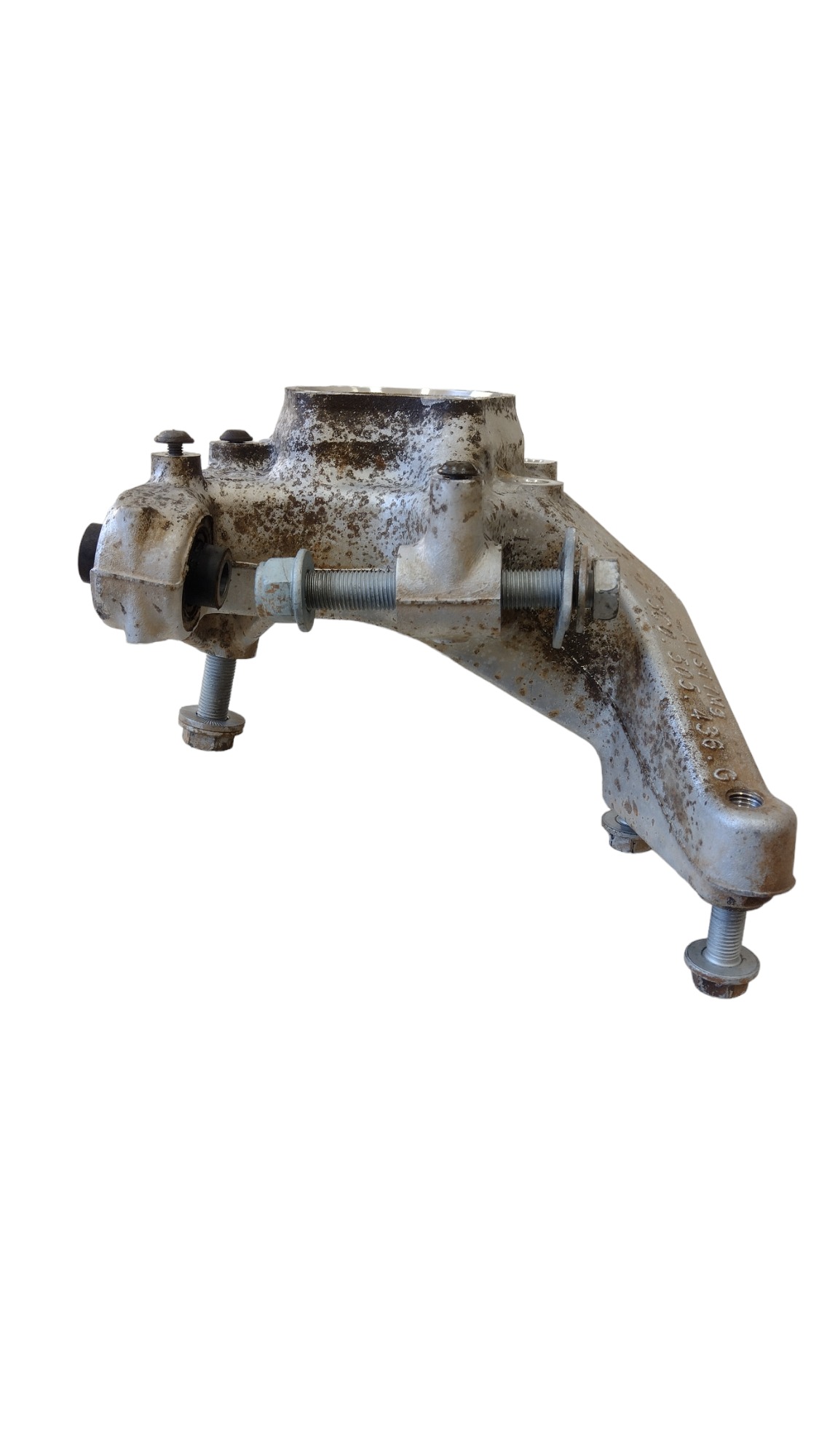 Montante Manga De Eixo T.d Vw Tiguan 2.0 2013 6