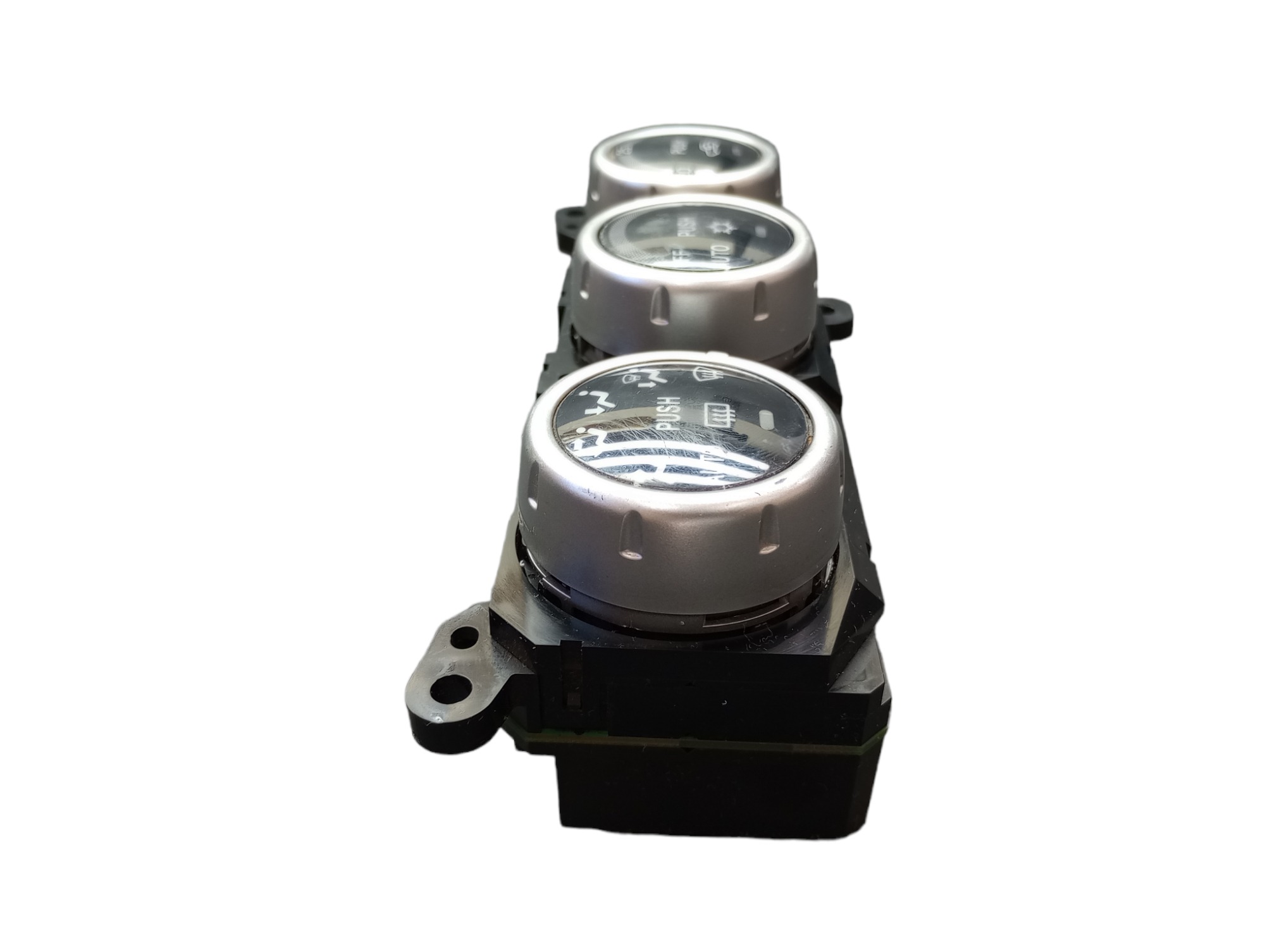 Comando Ar Condicionado Pajero Dakar 2016 3