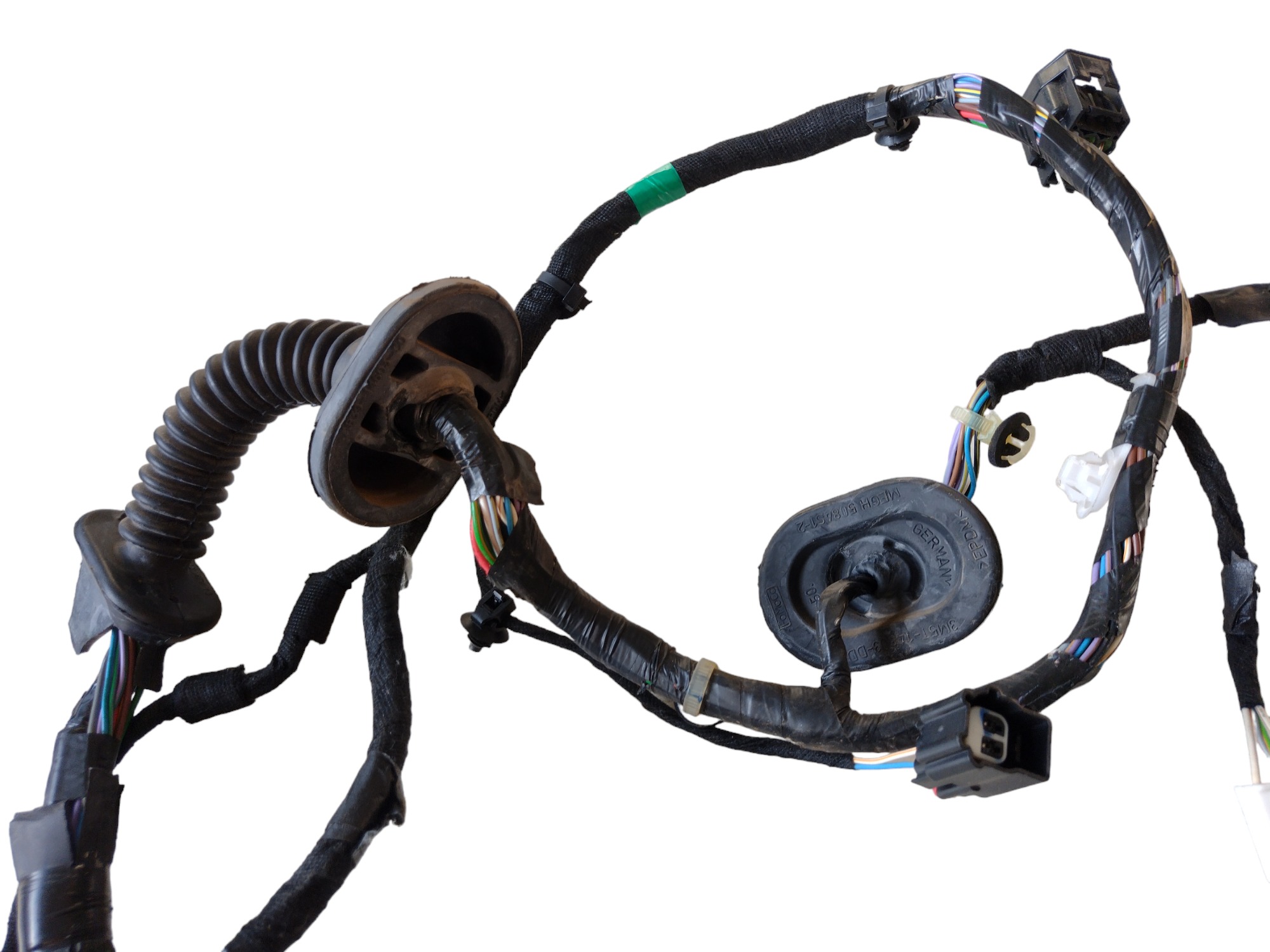 Chicote Porta D.e Ranger 2.2 2020 3