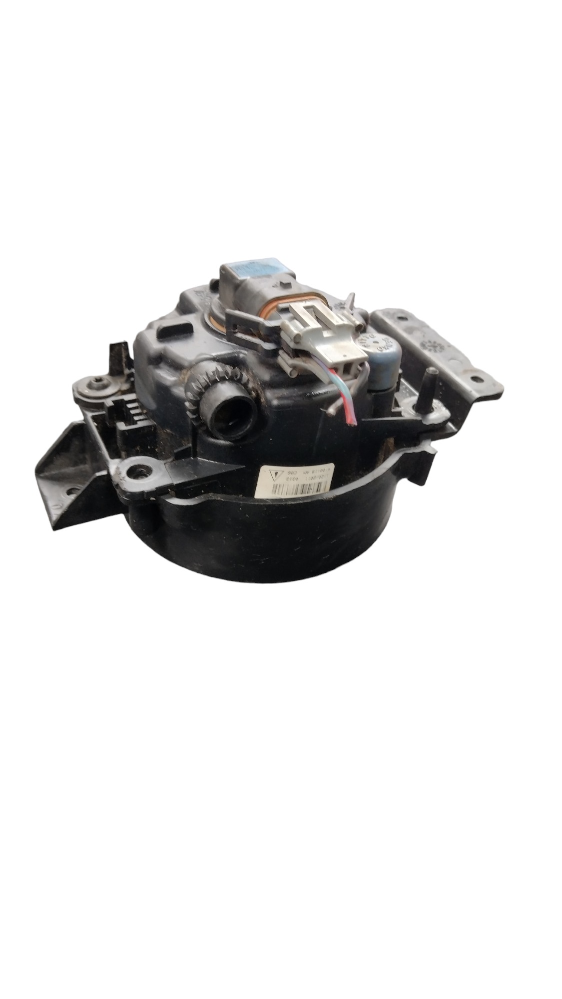 Farol De Milha L.d Ford Transit 2011 2
