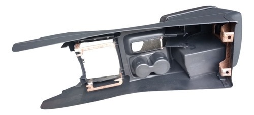 Console Central Amarok 2018 3