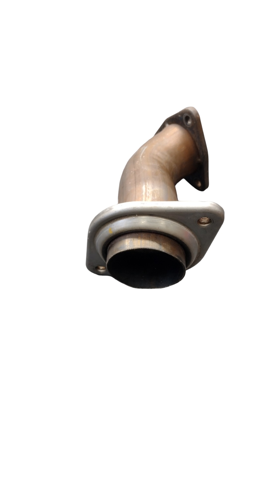 Cano Turbina Escape Hilux 3.0 2011 4
