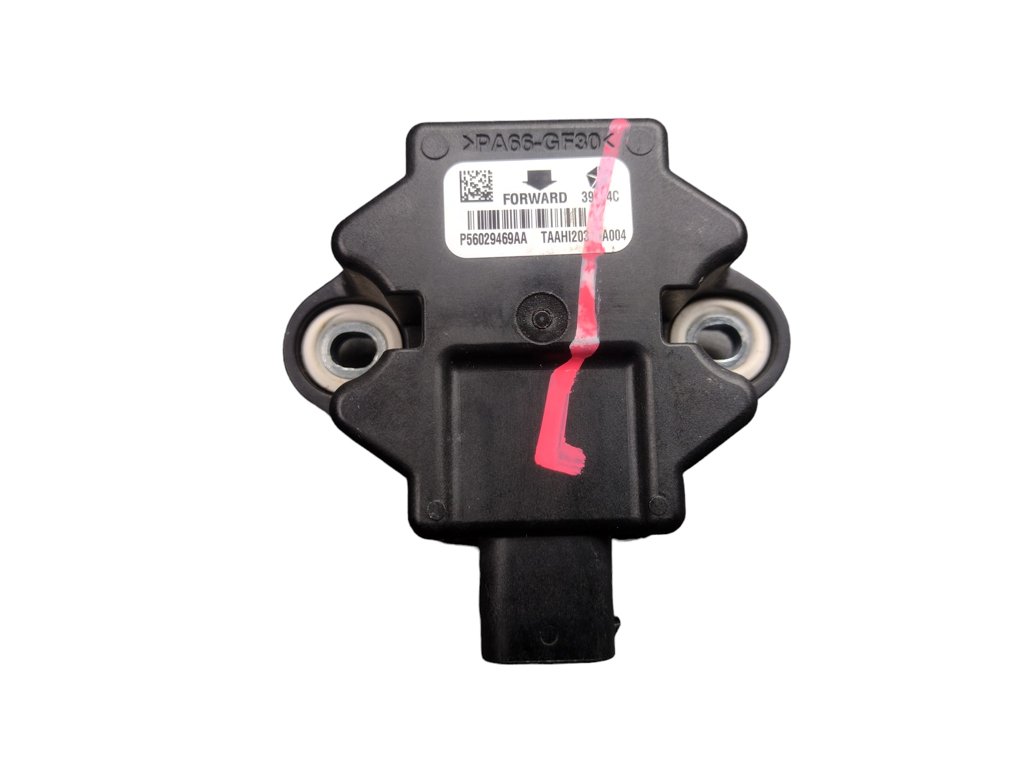 Módulo Sensor Aceleração Grand Cherokee 2011 6