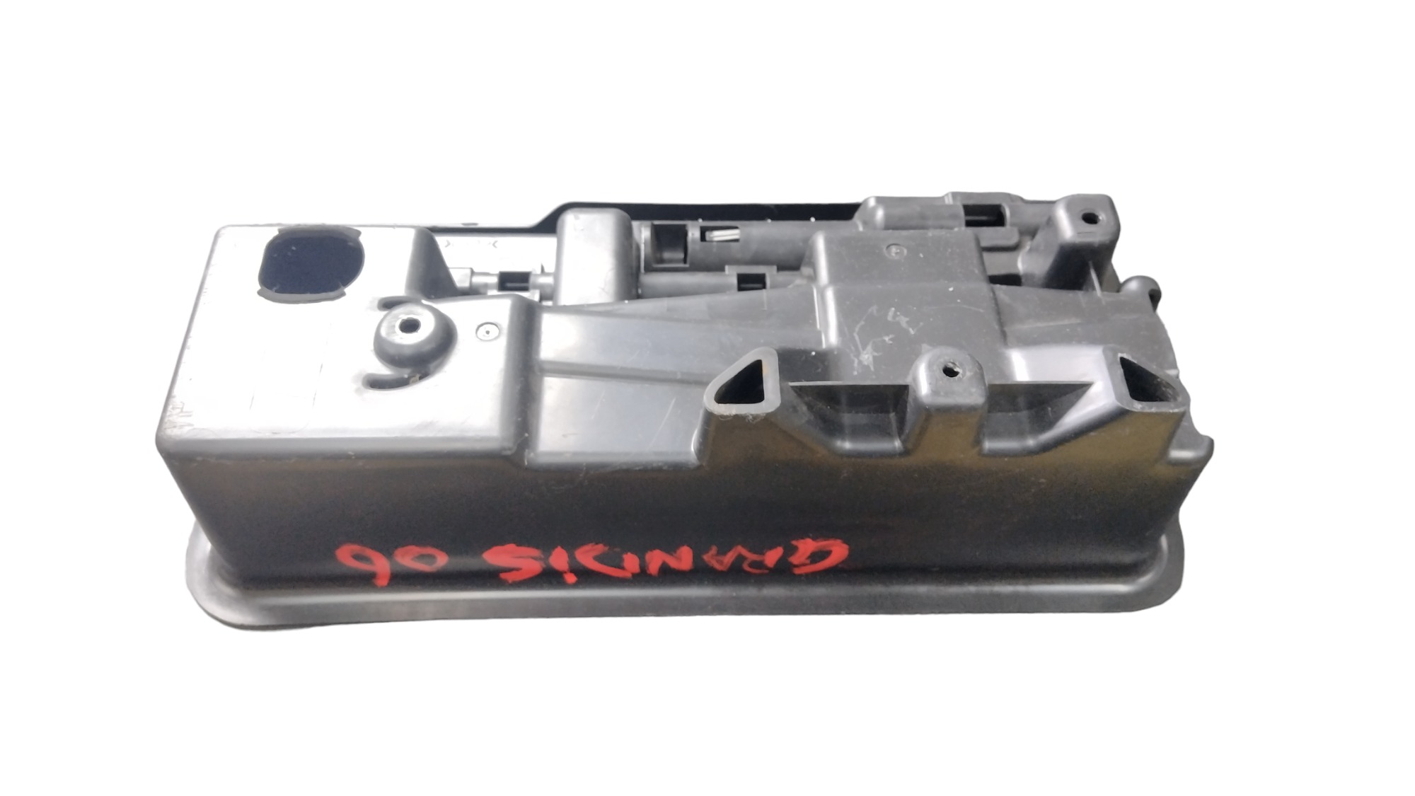 Caixa De Ferramentas Mitsubishi Grandis 2006 Preto 5