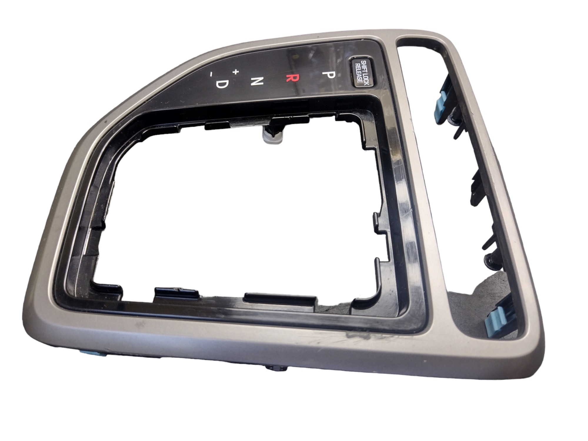 Moldura Alavanca De Marchas Hyundai Creta Automático 2019 2