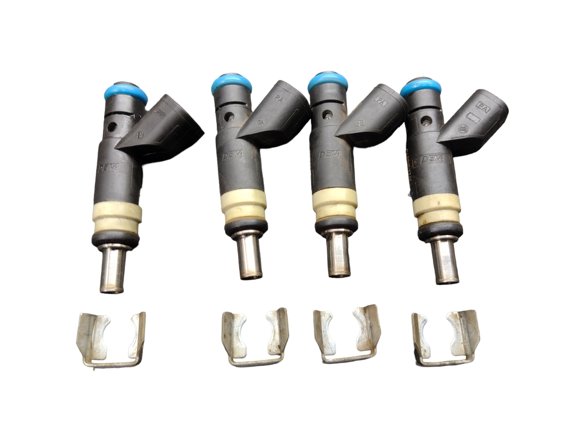 Jogo Bicos Injetores Freemont 2.4 2012 3