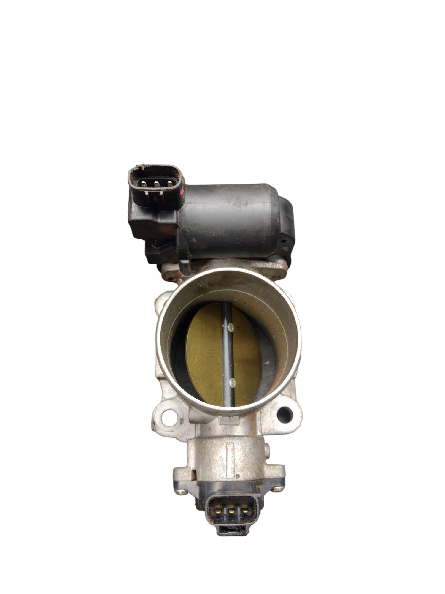 Tbi Corpo De Borboleta Hilux 3.0 2009 4
