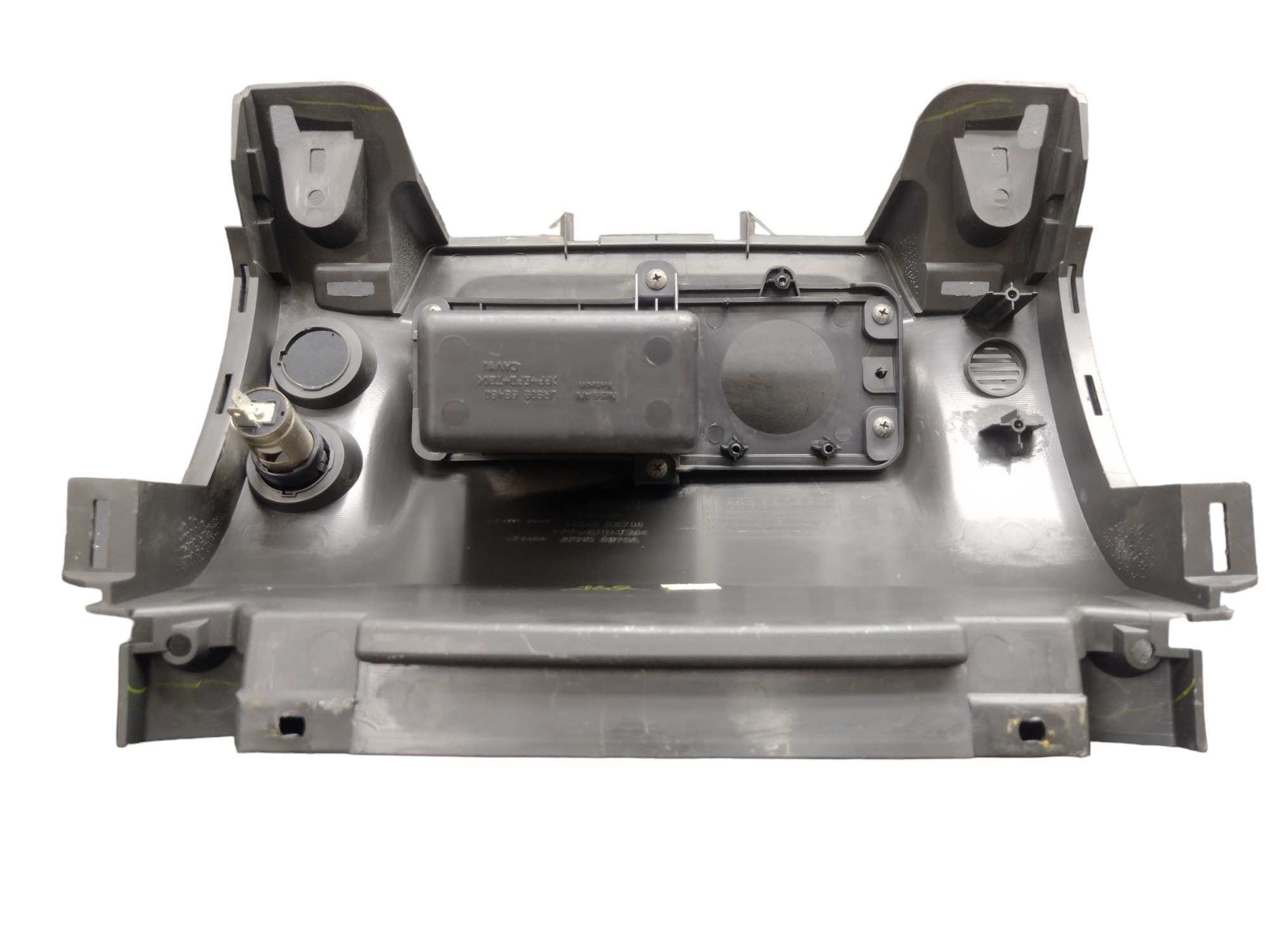 Acabamento Interno Painel Frontier 2013 4