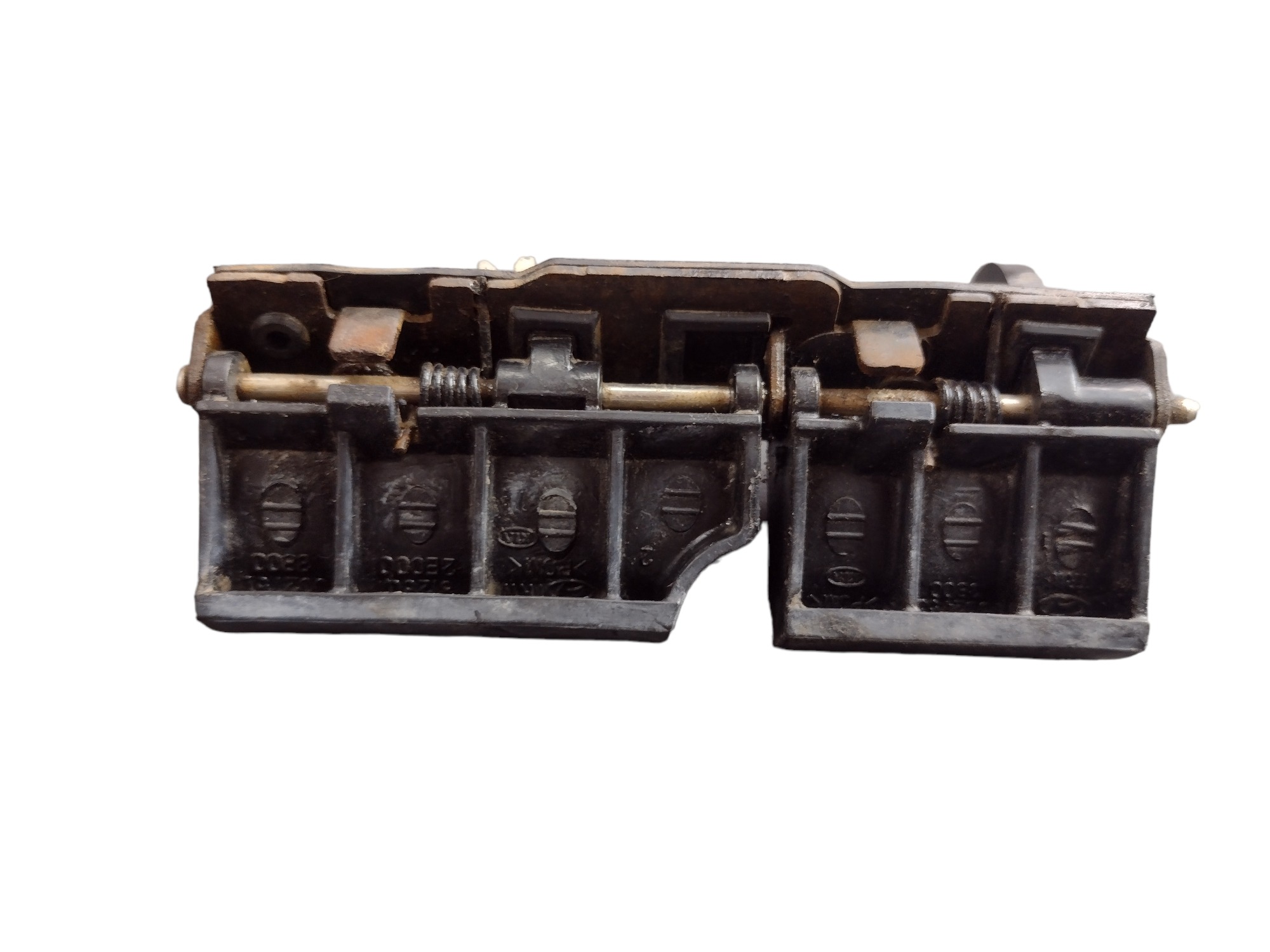 Maçaneta Tampa Traseira Hyundai Tucson 2010 3