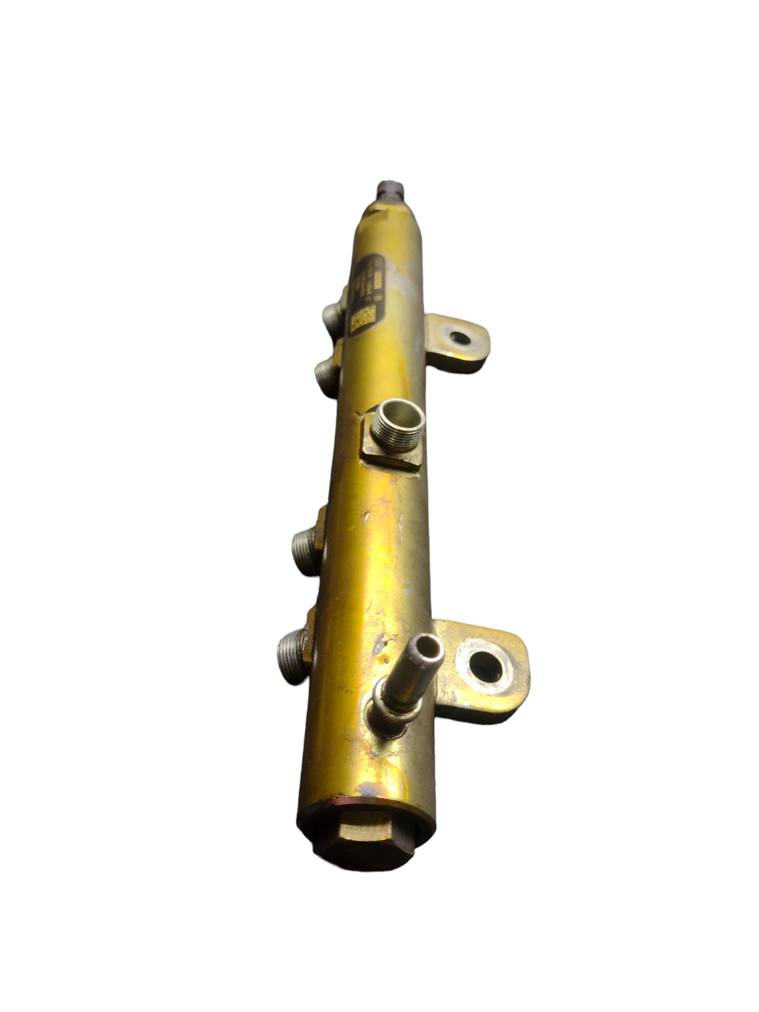 Flauta Dos Bicos Injetores Vw 8-160 2015 2