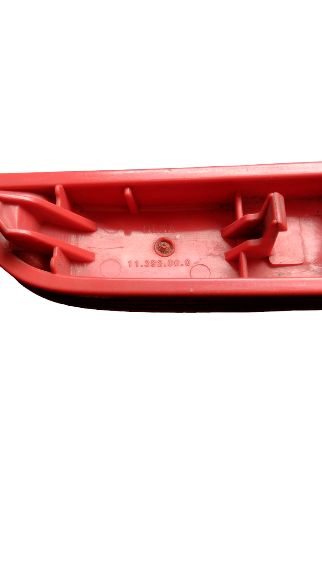 Refletor L.d Parachoque Traseiro Honda Wrv 2019 Vermelo 5