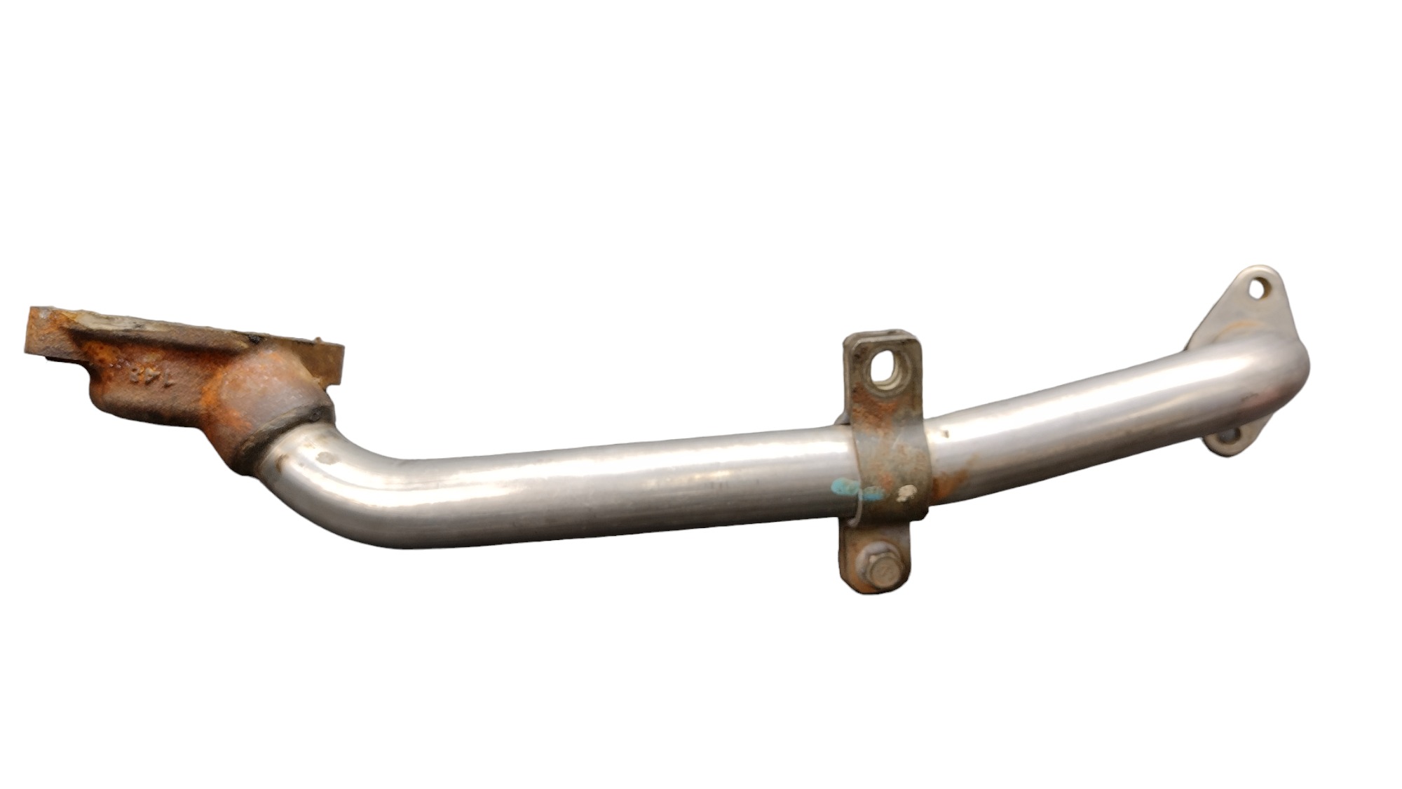 Cano Tubo Válvula Egr L200 Triton 3.2 2014 3