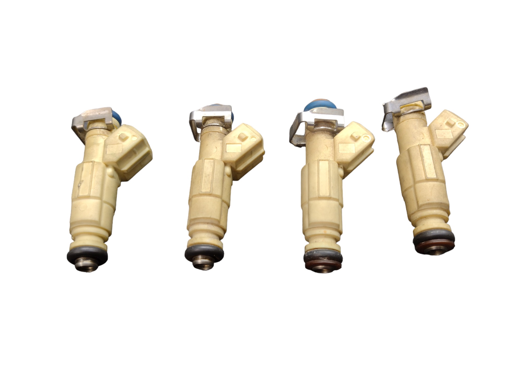 Jogo Bicos Injetores Honda Hrv 1.8 2017 2