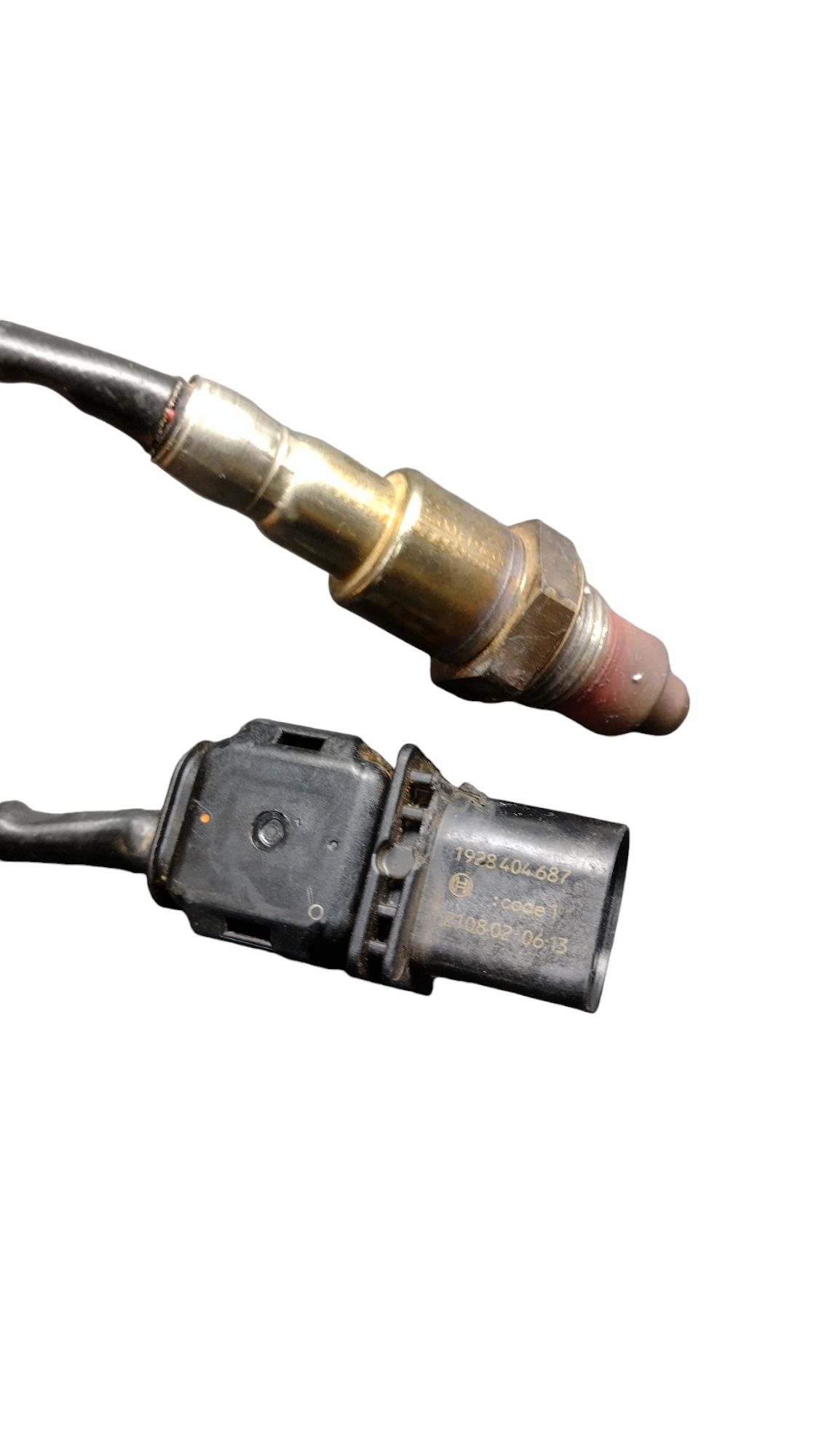 Sonda Lambda Primaria Hyundai Creta 2.0 2023 3