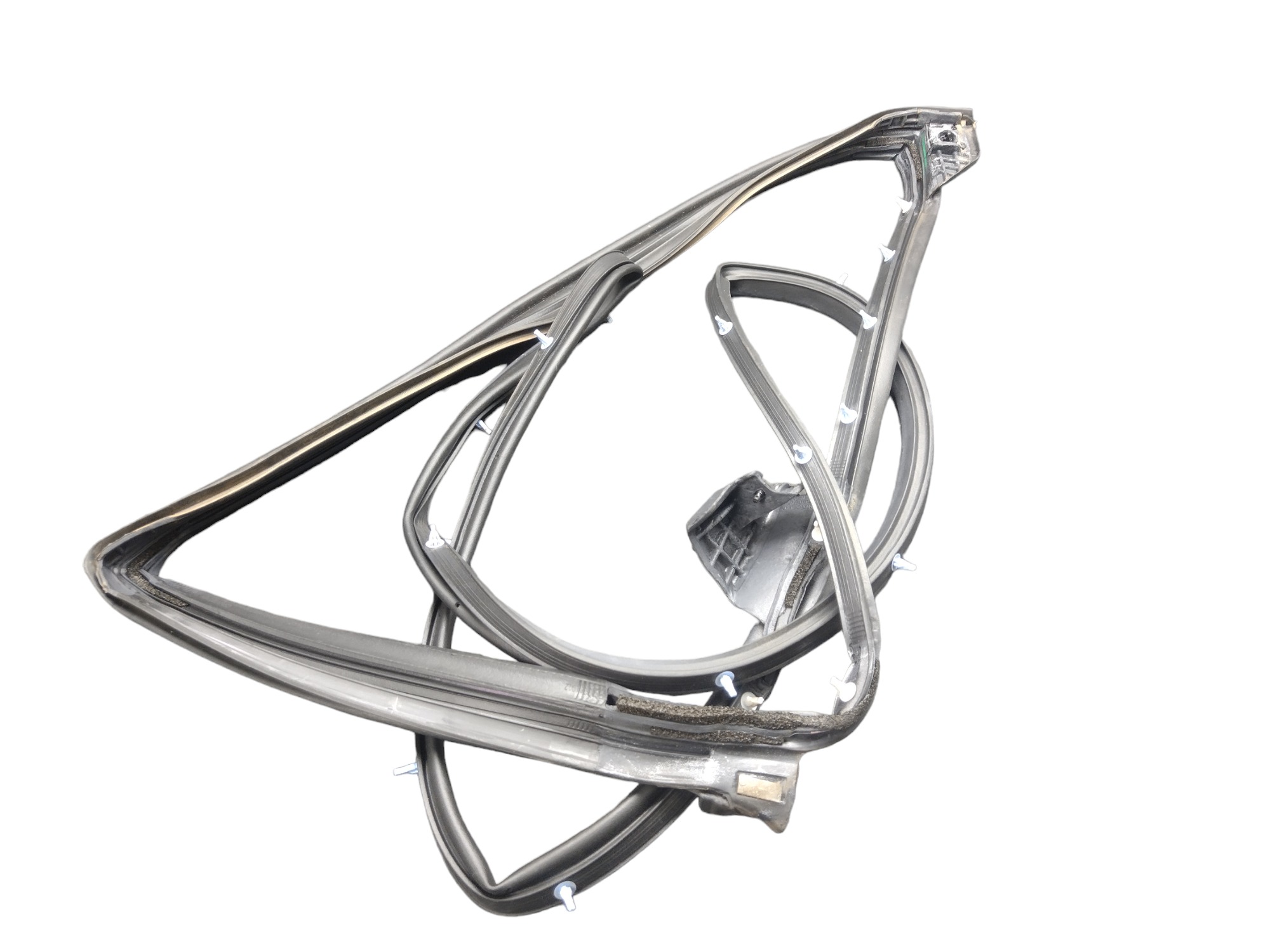 Borracha De Guarnição Porta T.d Corolla Cross Xrx 2022 3