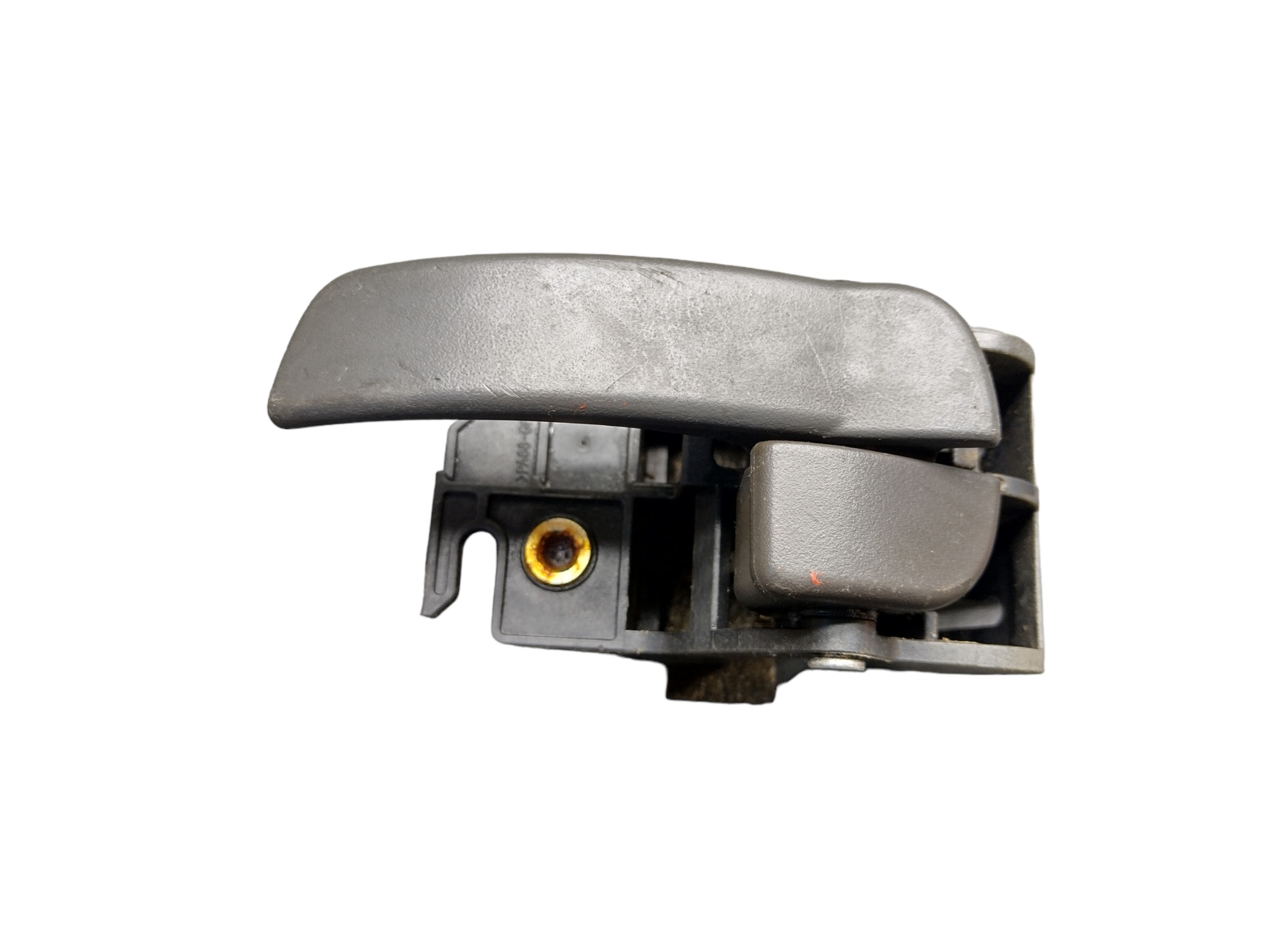 Maçaneta Interna T.e Nissan Frontier 2012 Traseira 6