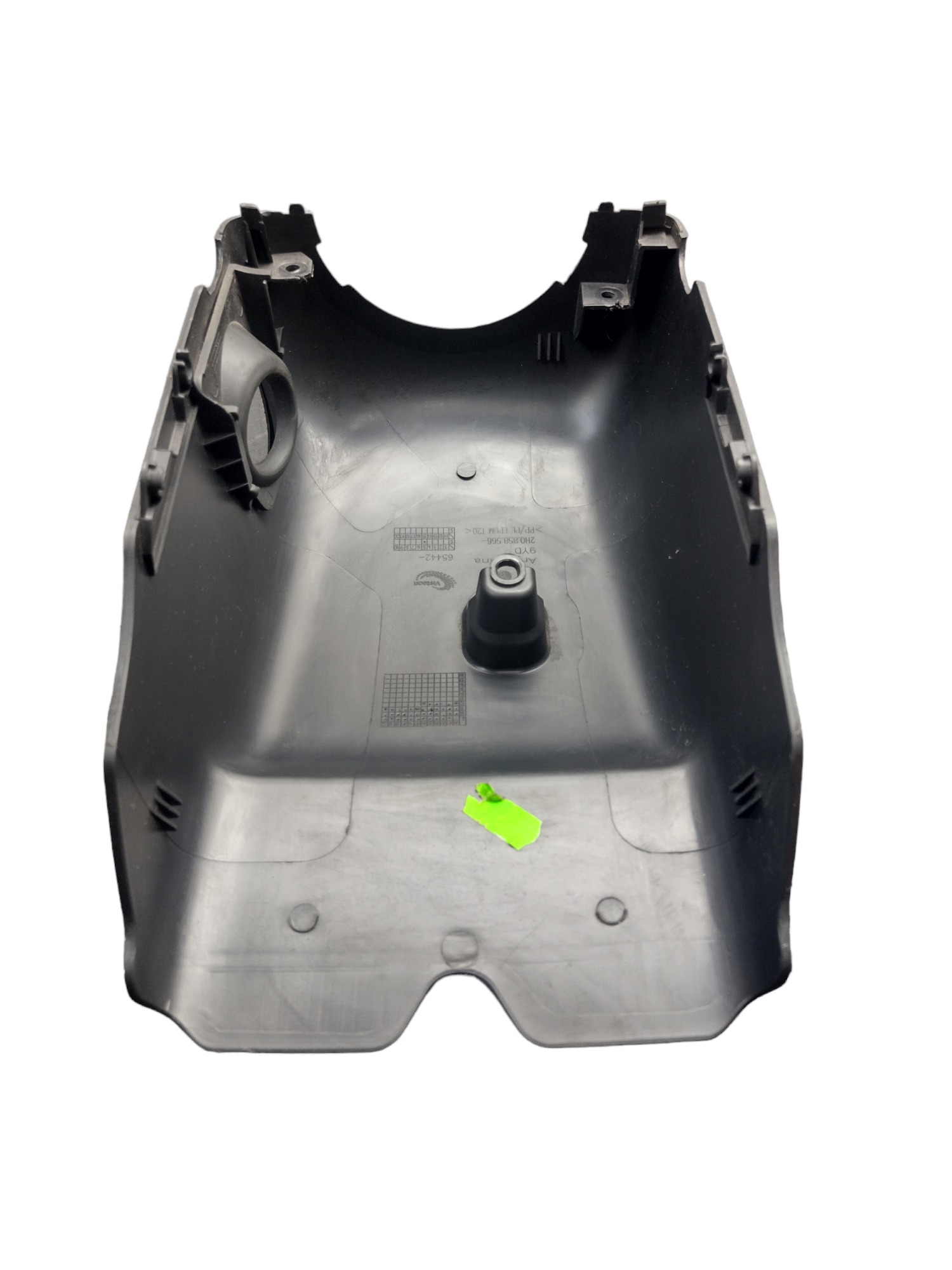 Acabamento Inferior Coluna De Direção  Vw Amarok 2014 3