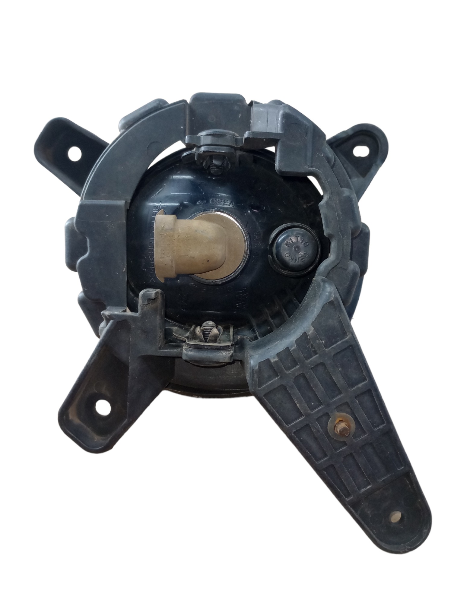 Farol De Milha L.d Kia Sportage 2008 7
