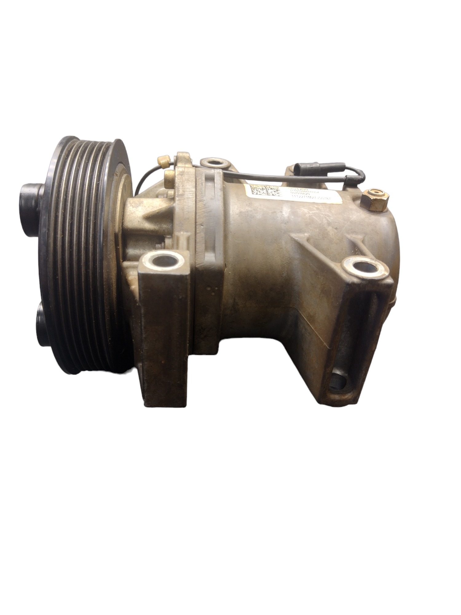 Compressor Ar-condicionado  S10 2.4  Flex 2014 7