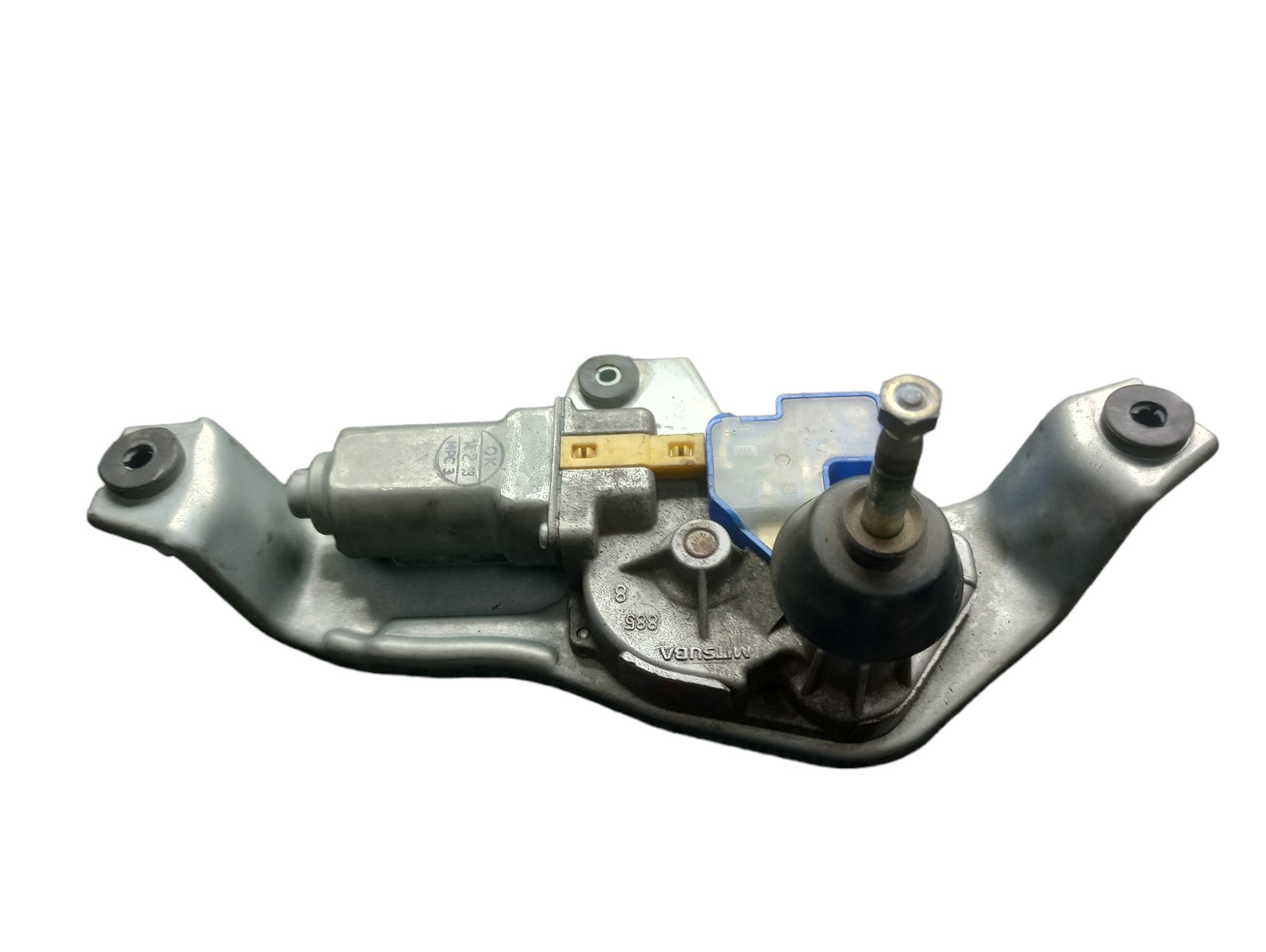 Motor Limpador Traseiro Pajero Dakar 2016 3