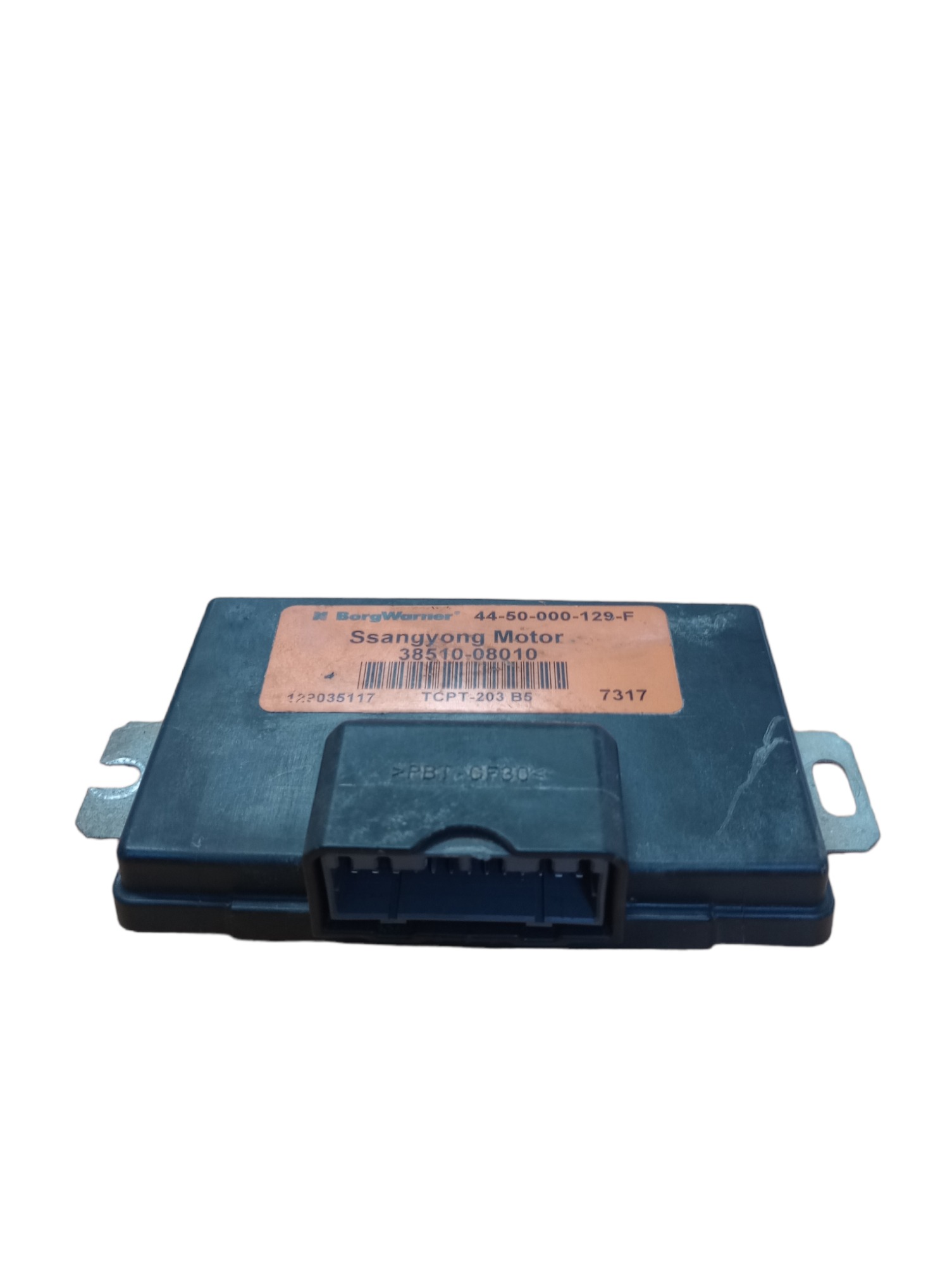 Módulo De Tração Ssangyong Kyron 2011 2