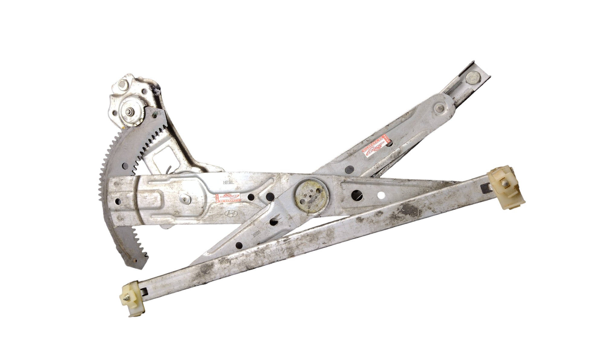 Maquina De Vidro L.e Hyundai Hr 2011 Manual 3