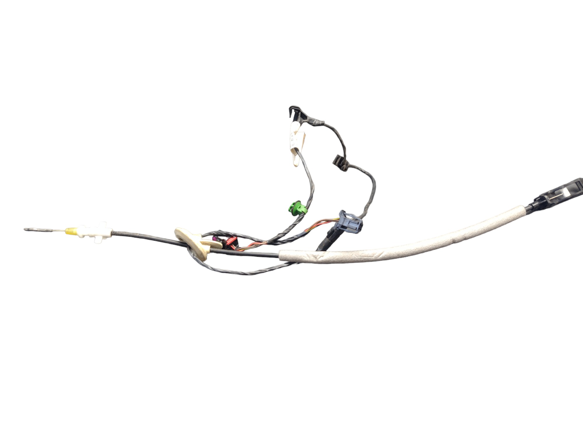 Cabo Chicote Fechadura Porta Dianteira Direita Vw Nivus 2021 3