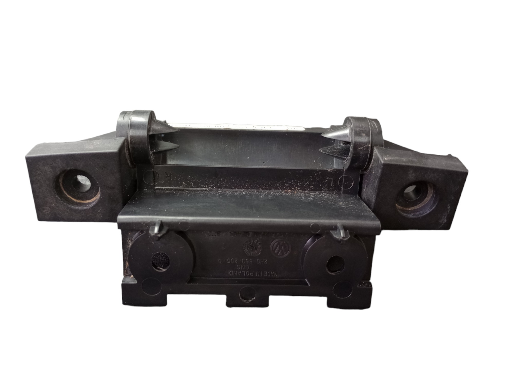 Dobradiça Tampa Console Amarok 2022 3