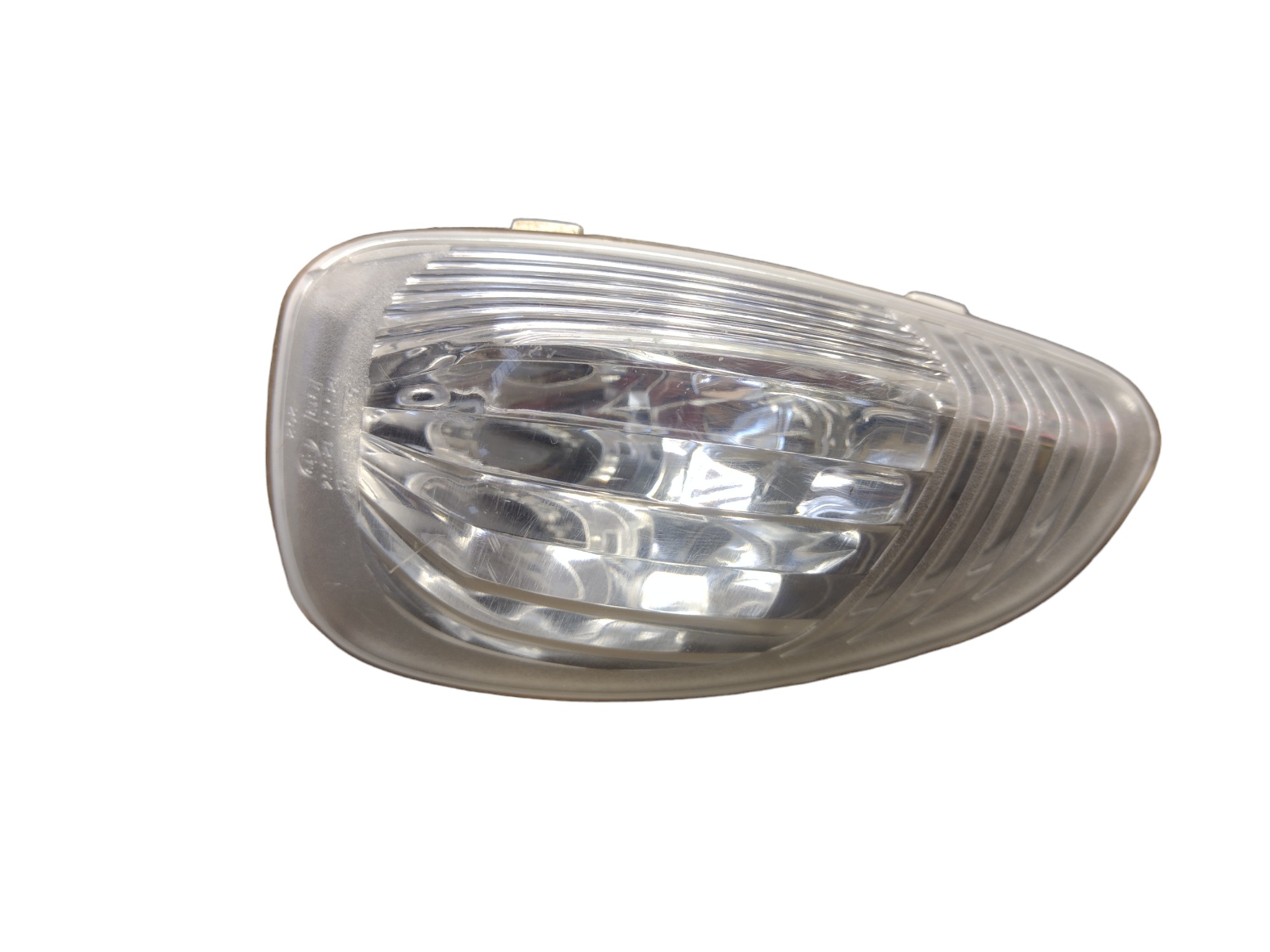 Pisca Retrovisor Lado Direito Renault Master 2019 6