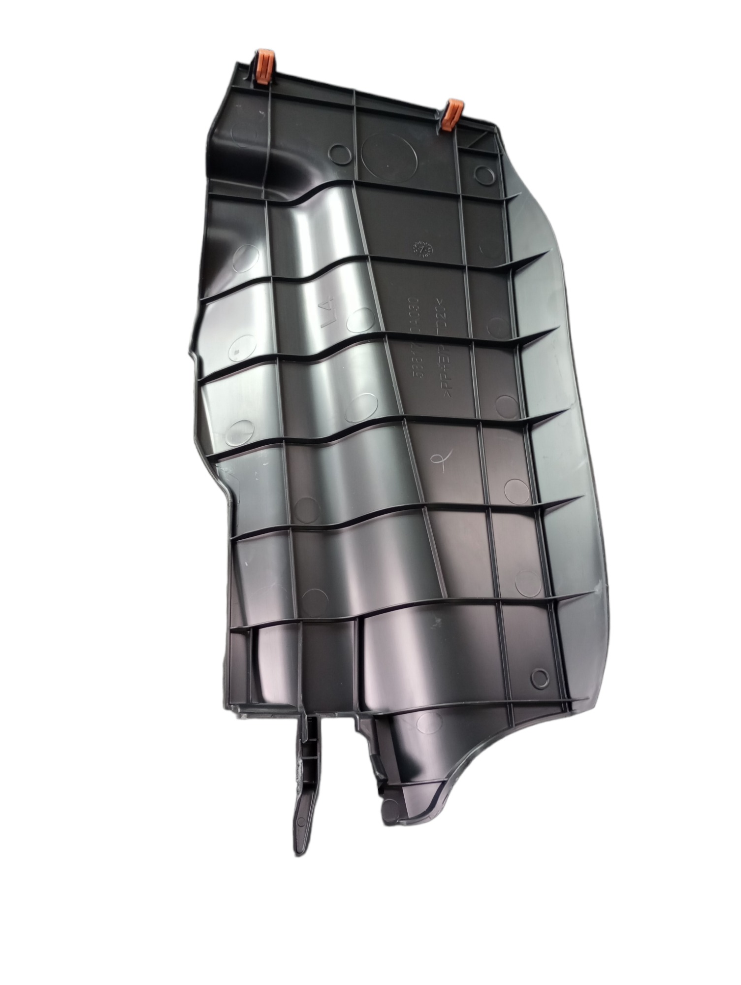 Acabamento Superior Porta Malas L.e Corolla Cross 2022 Preto 3