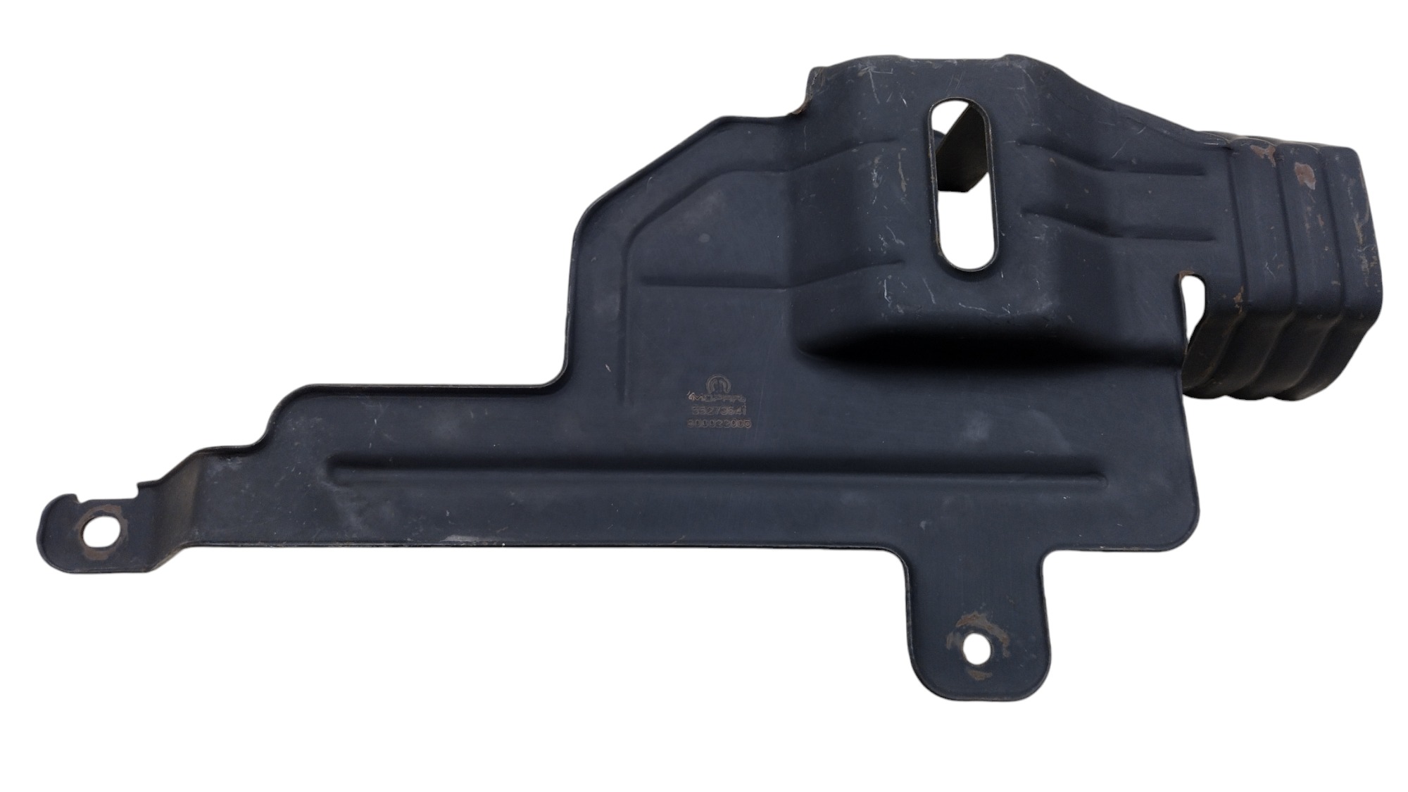 Protetor Inferior Cardan Fiat Toro 2018 5