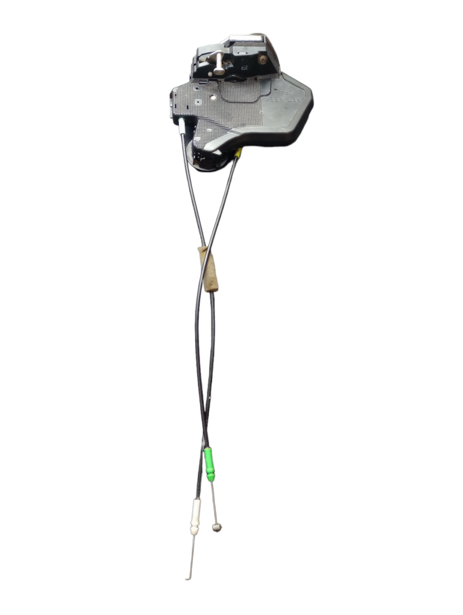 Fechadura Porta T.d Toyota Hilux 2015 3