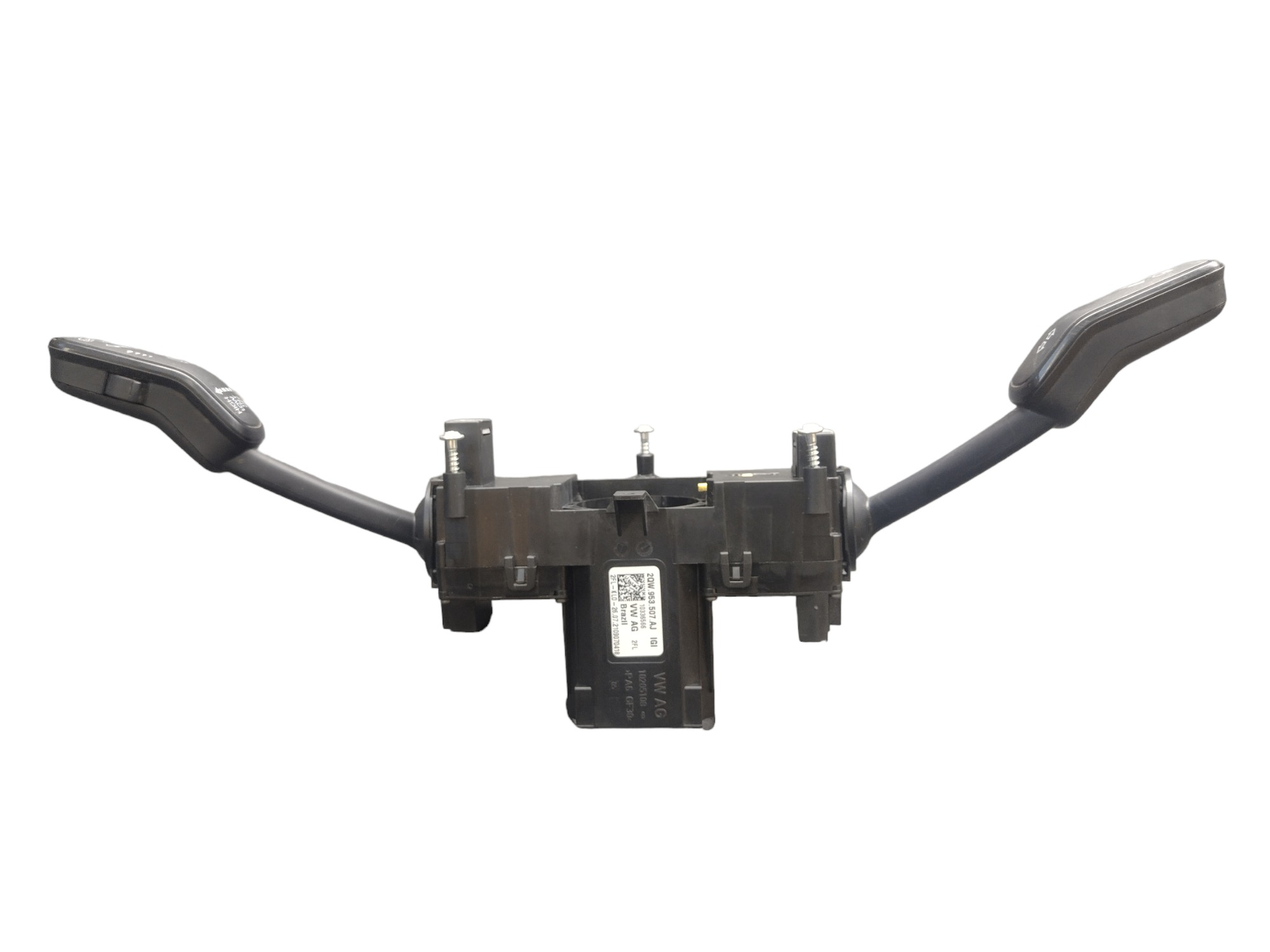 Chave Seta E Limpador Vw Nivus 2021 2