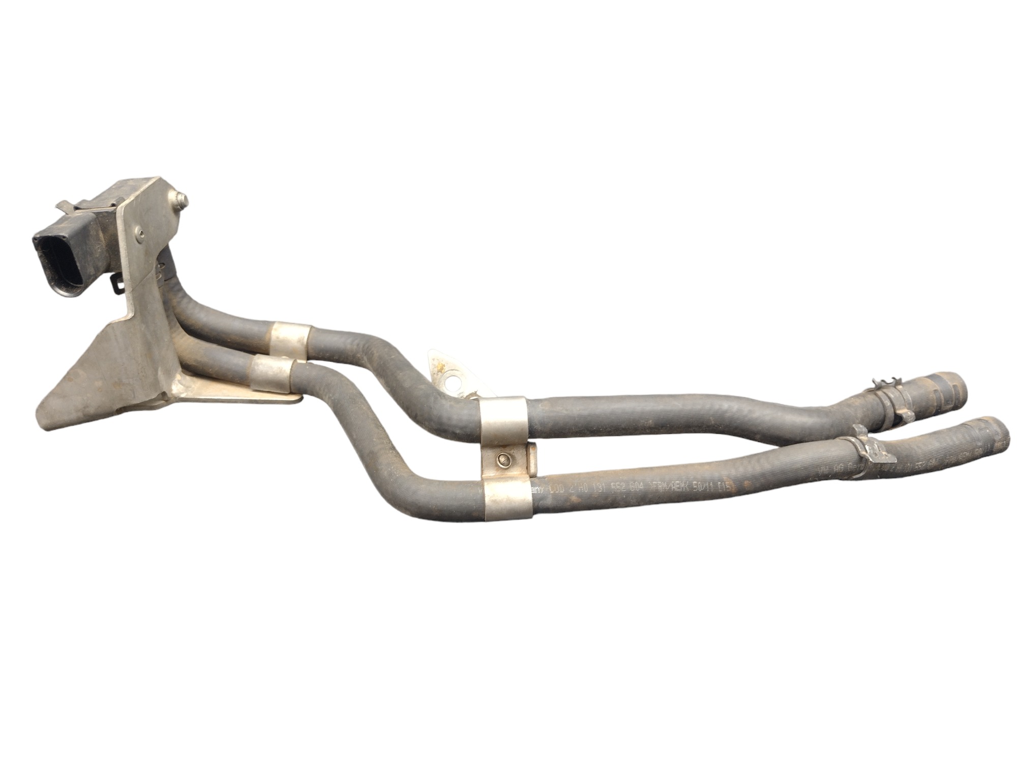 Sensor De Pressão Da Turbina Vw Amarok 2.0 2013 4