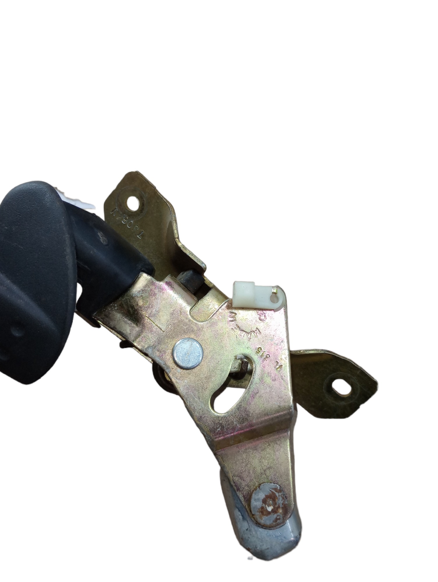 Maçaneta Interna L.e Dodge Ram 2008 4